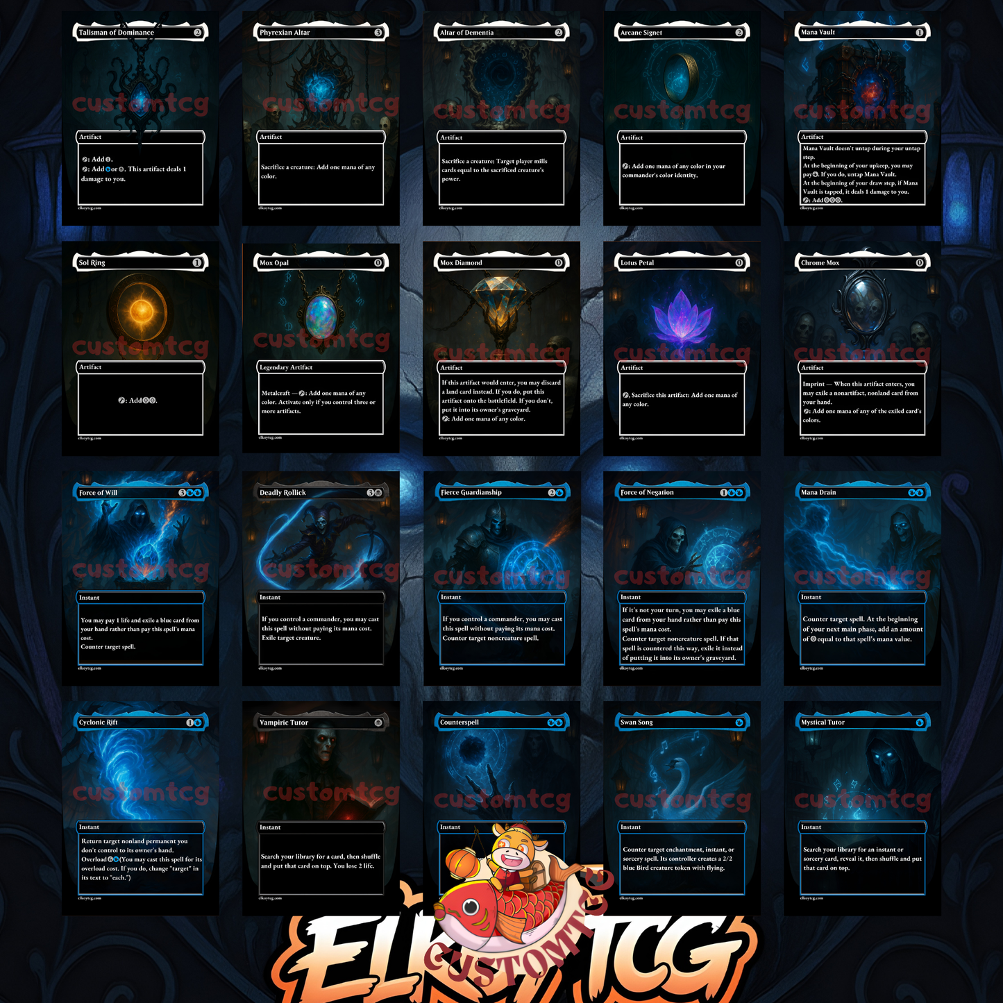 Wilhelt Custom Deck
