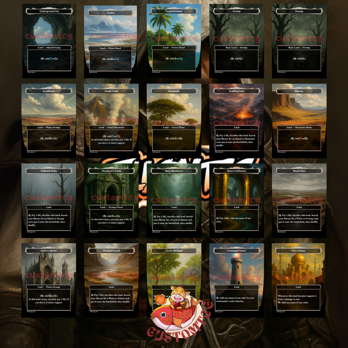 Ezio Auditore da Firenze Custom Deck