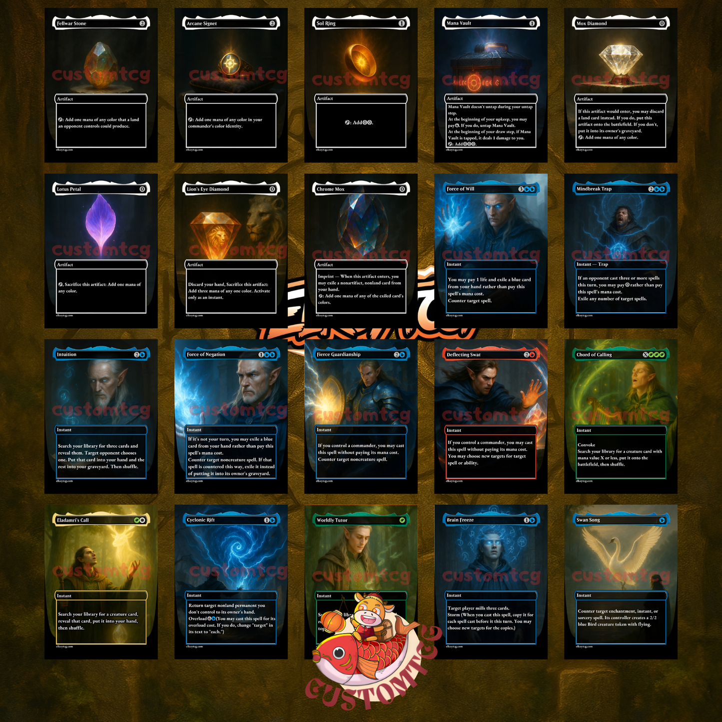 The Uniter – CustomDeck