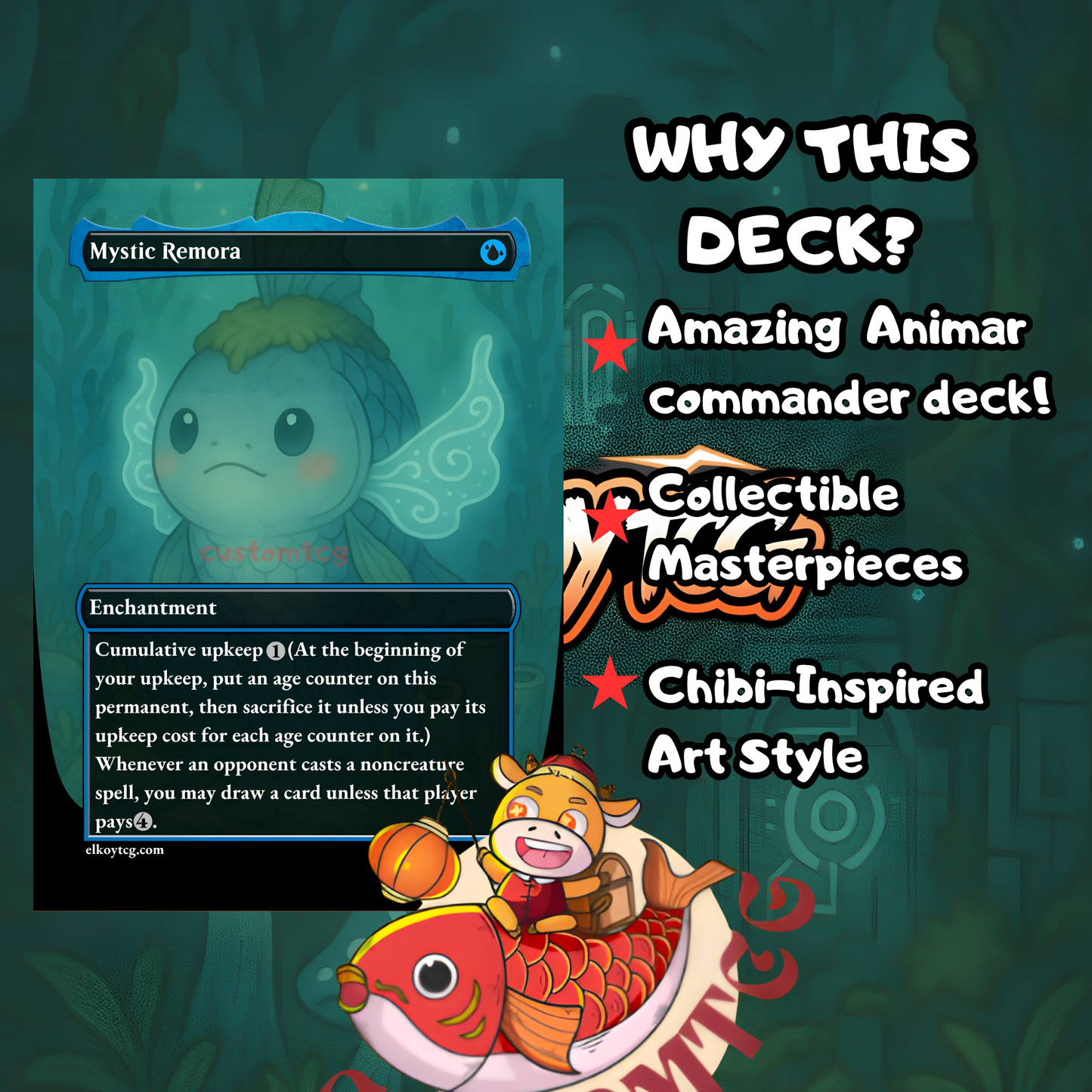 Animar custom deck