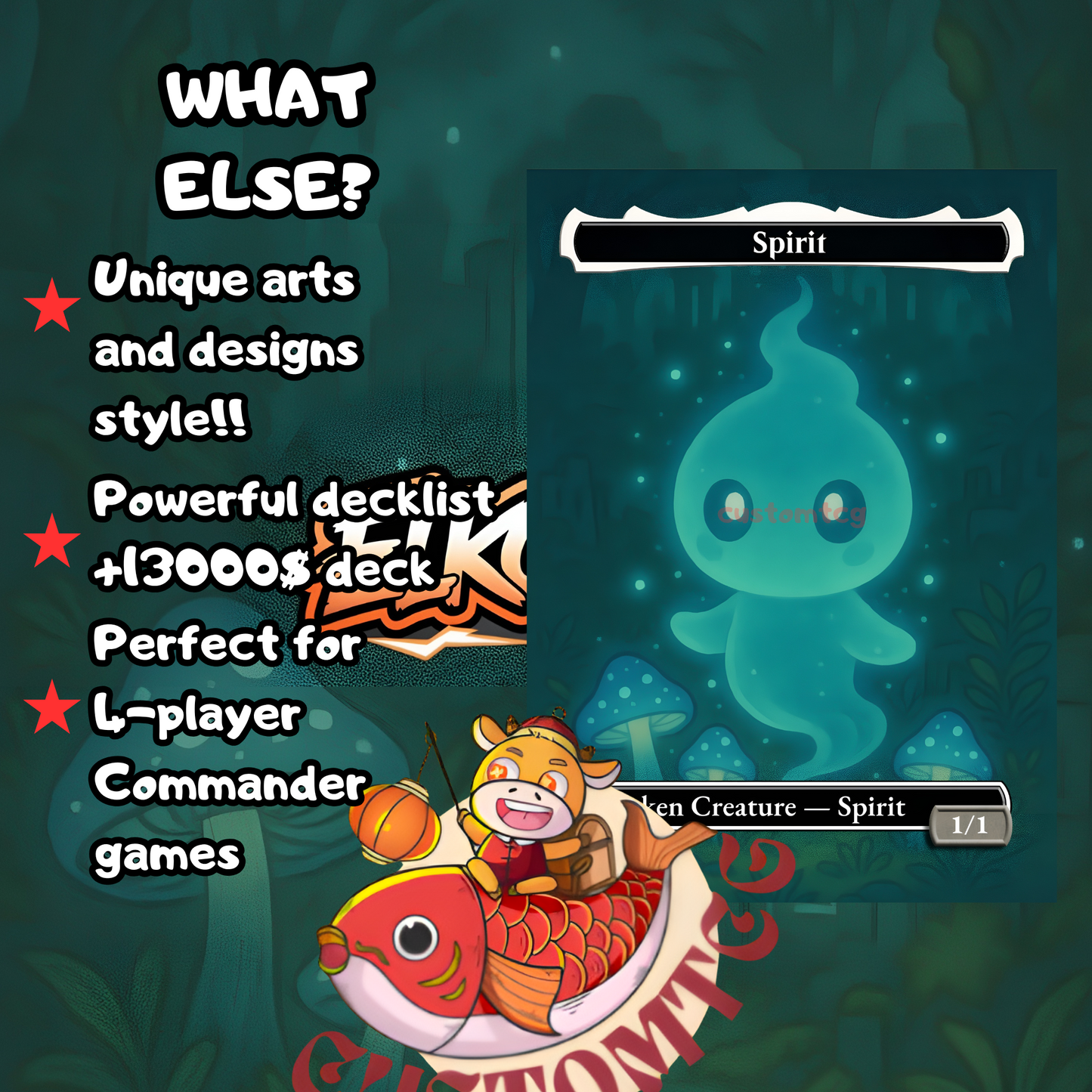 Animar custom deck