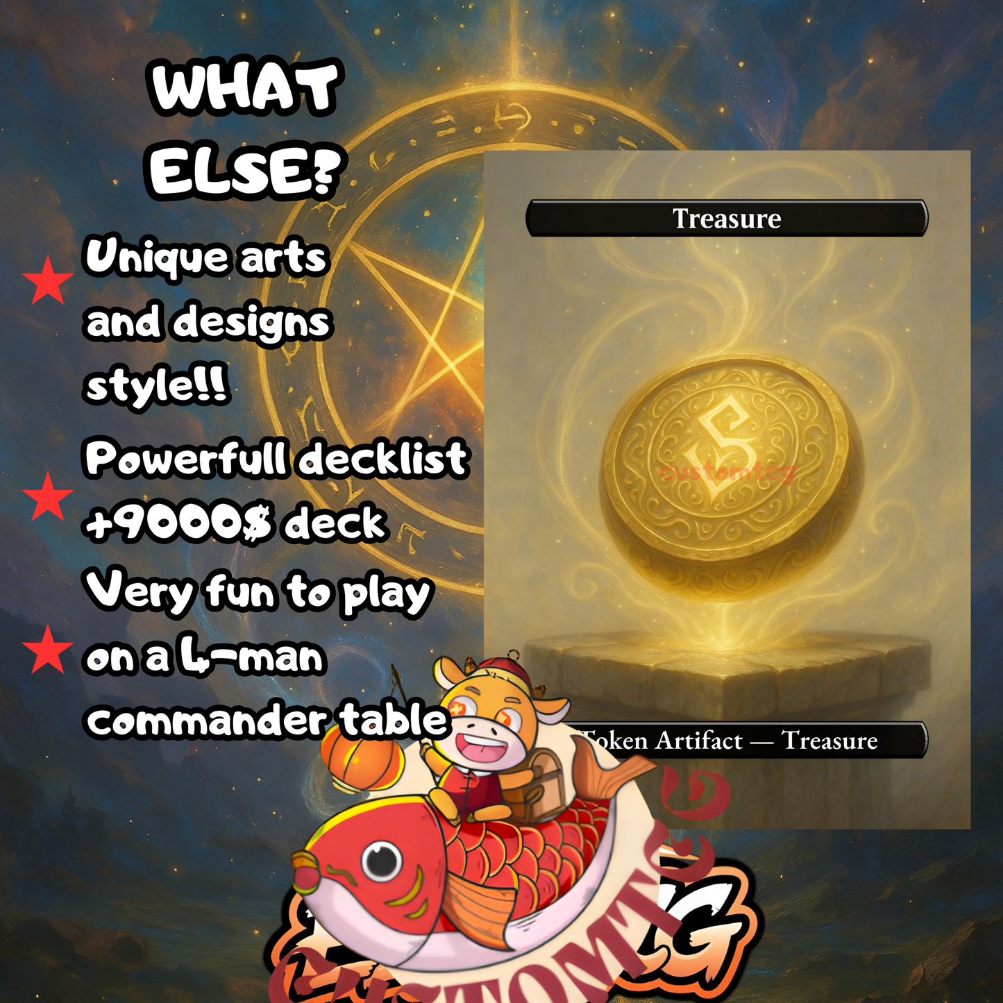 Jodah Custom Deck
