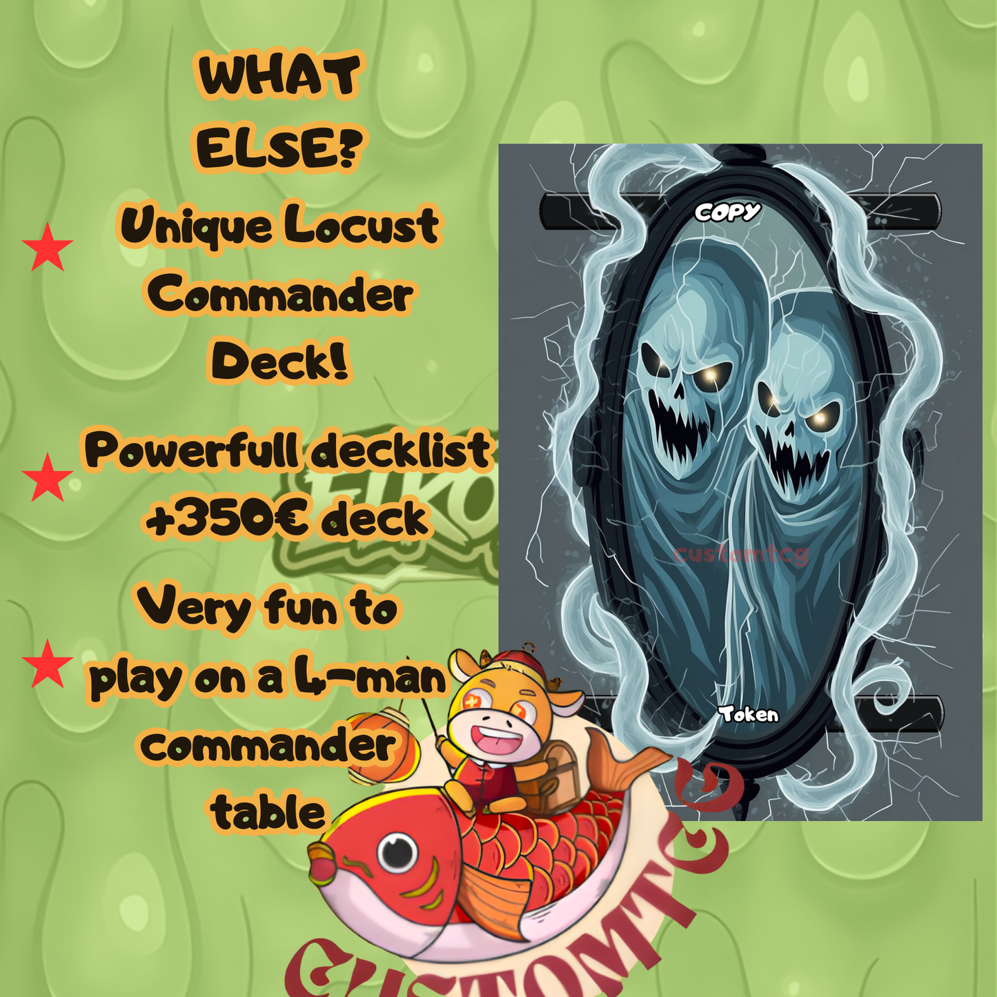 Spirits Deck