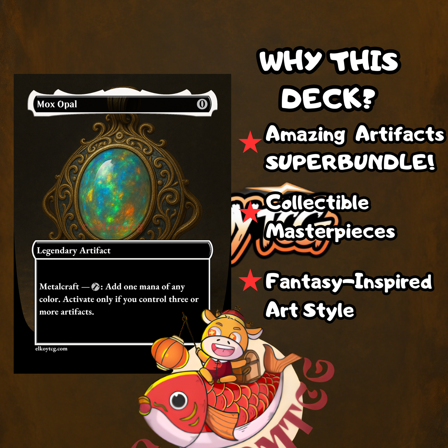 Artifacts Superbundle