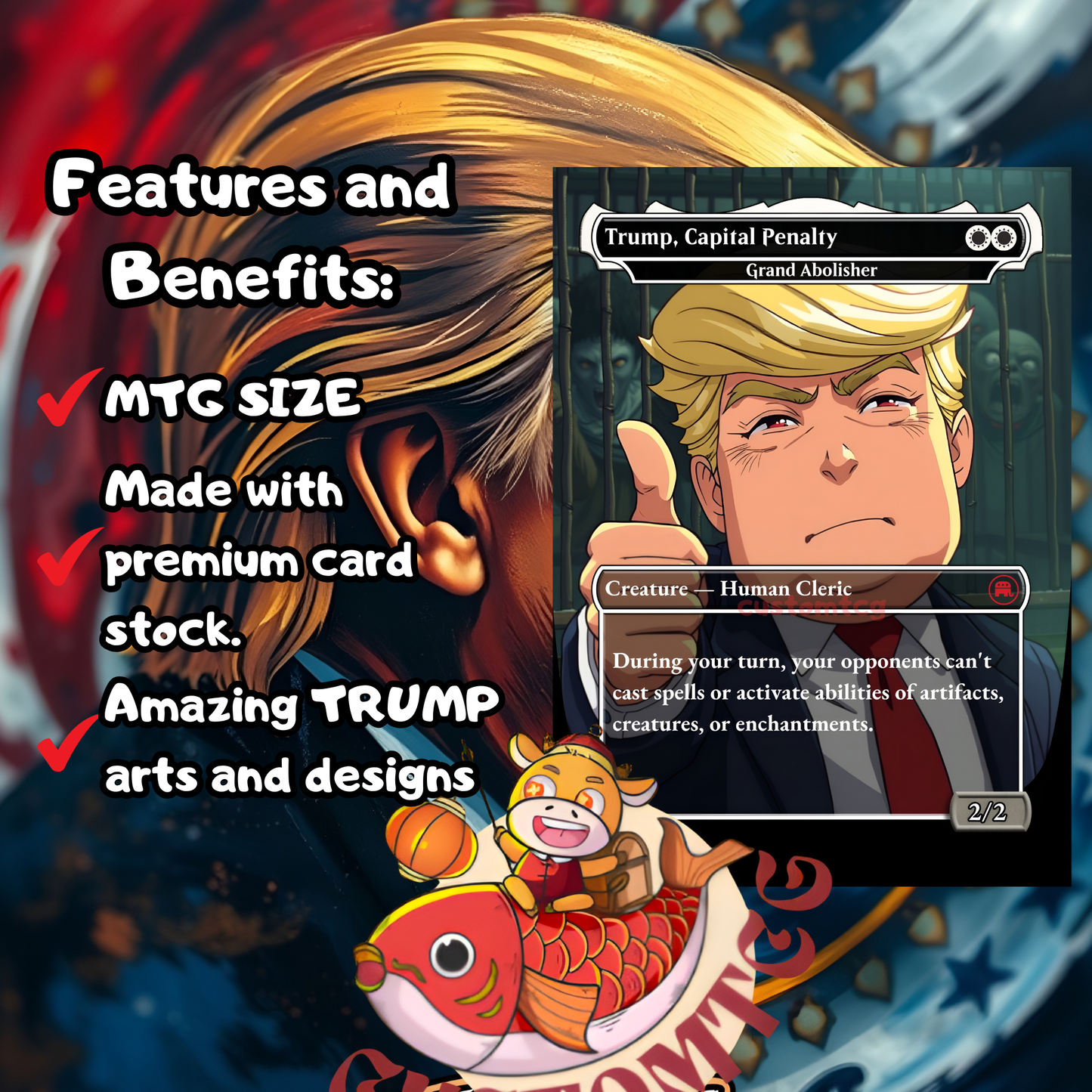 Trump Meme Deck