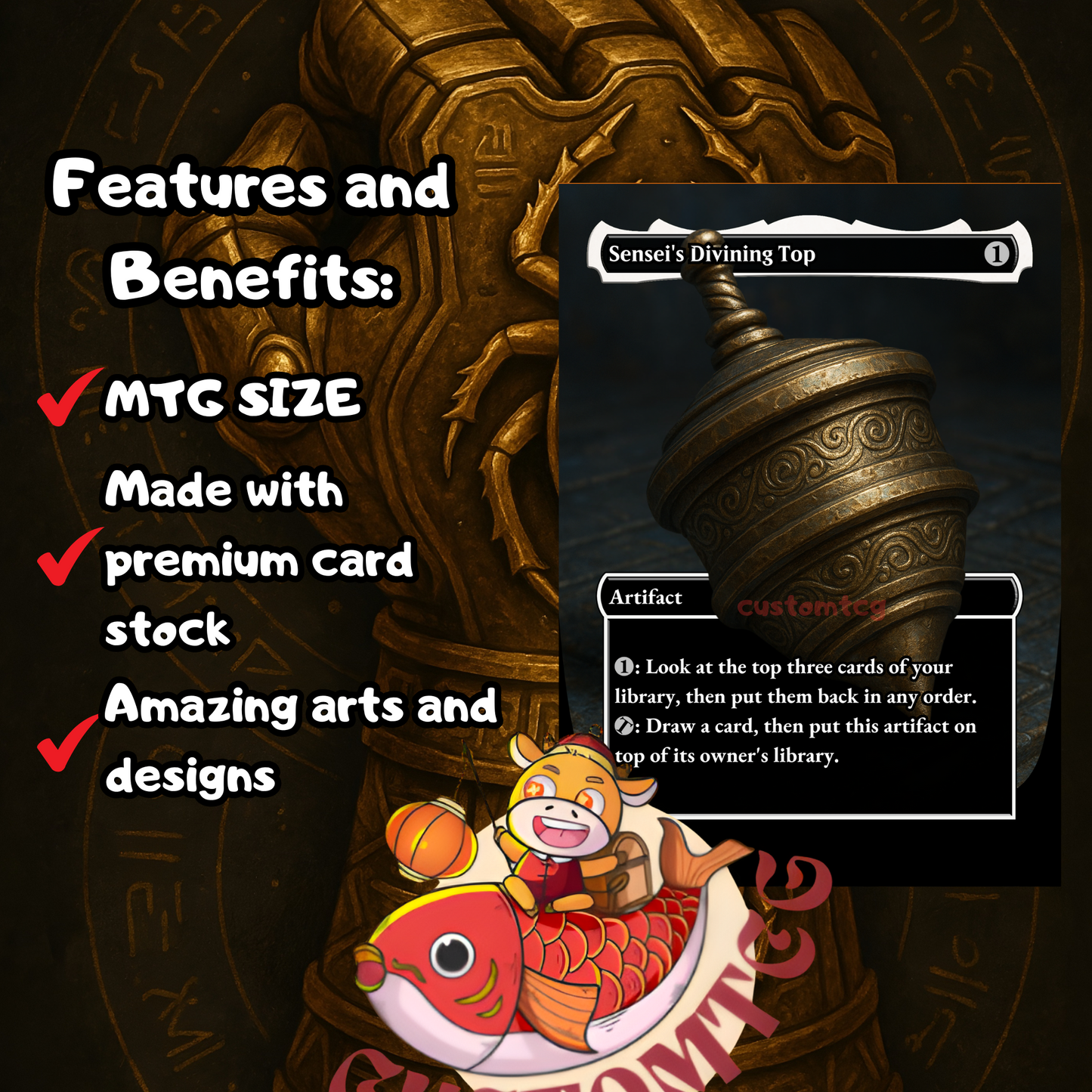 Artifacts Superbundle