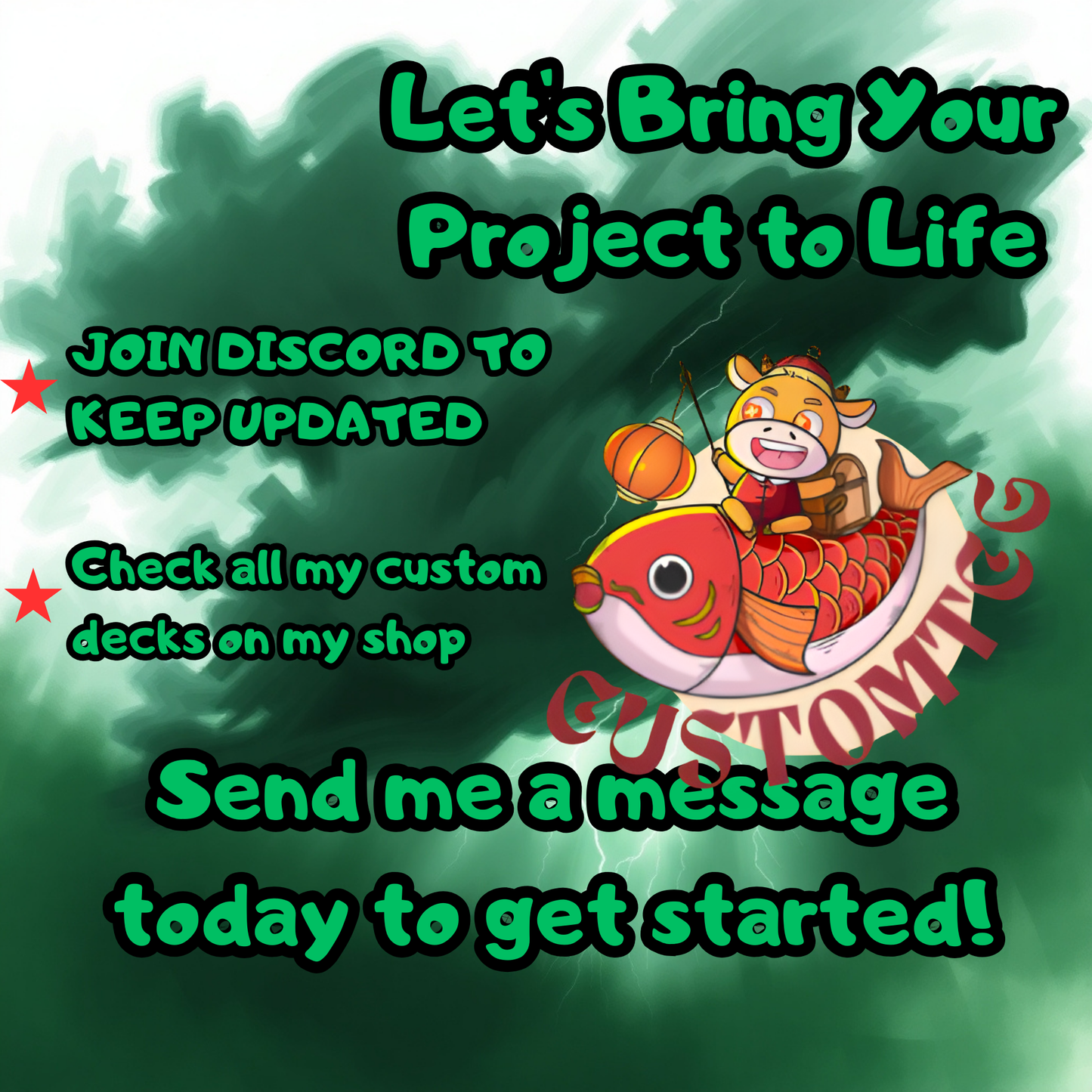 Meren V1 Commander Deck