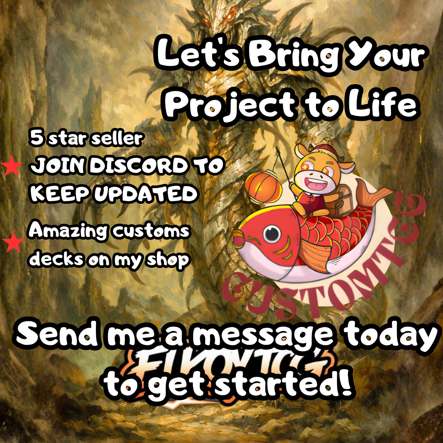 Sliver Overlord Custom Deck