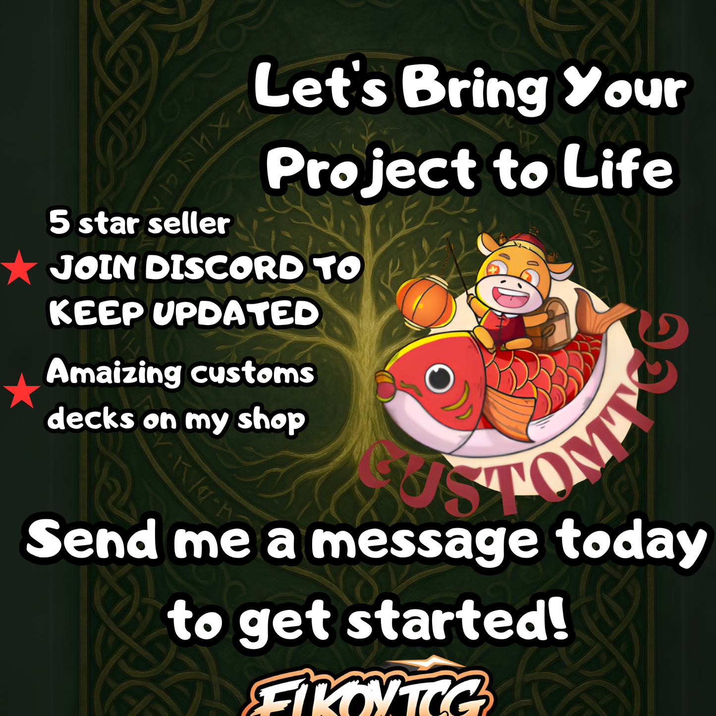 Lathril – Elven Empire Deck