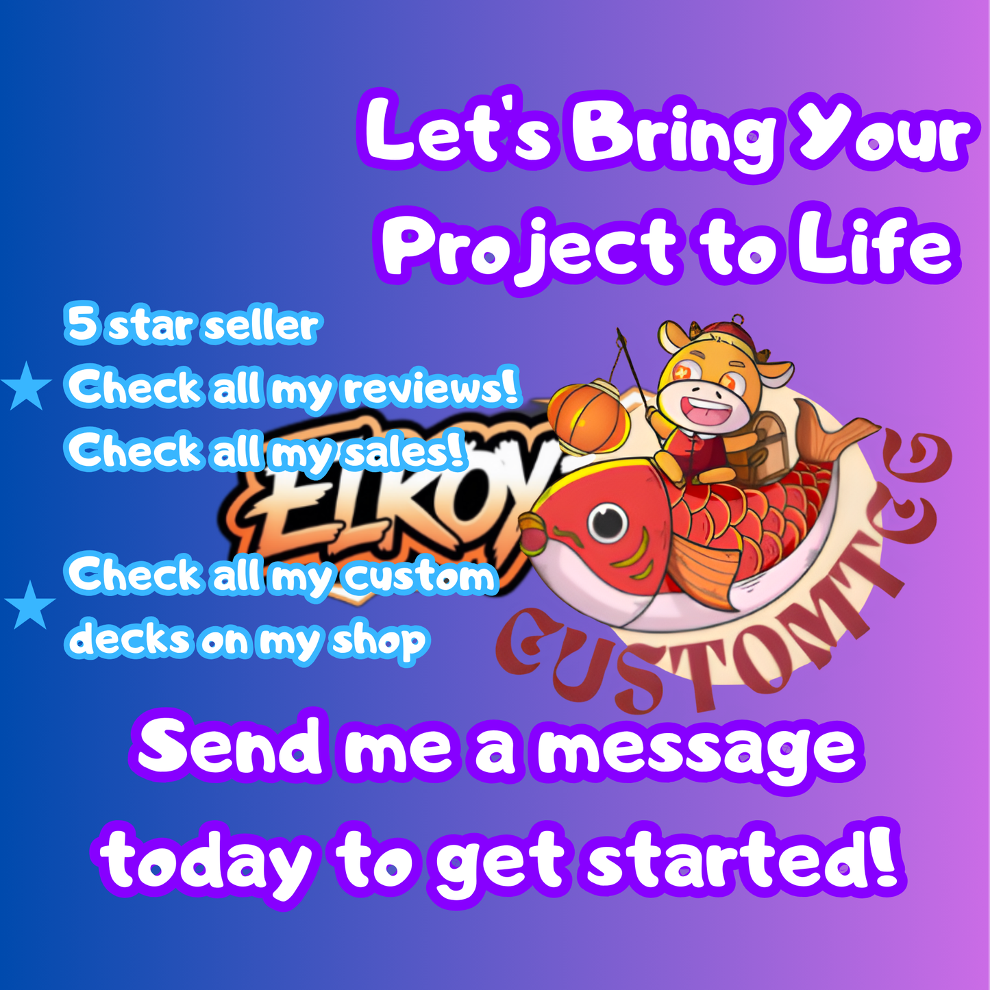 Atraxa Custom Deck V1