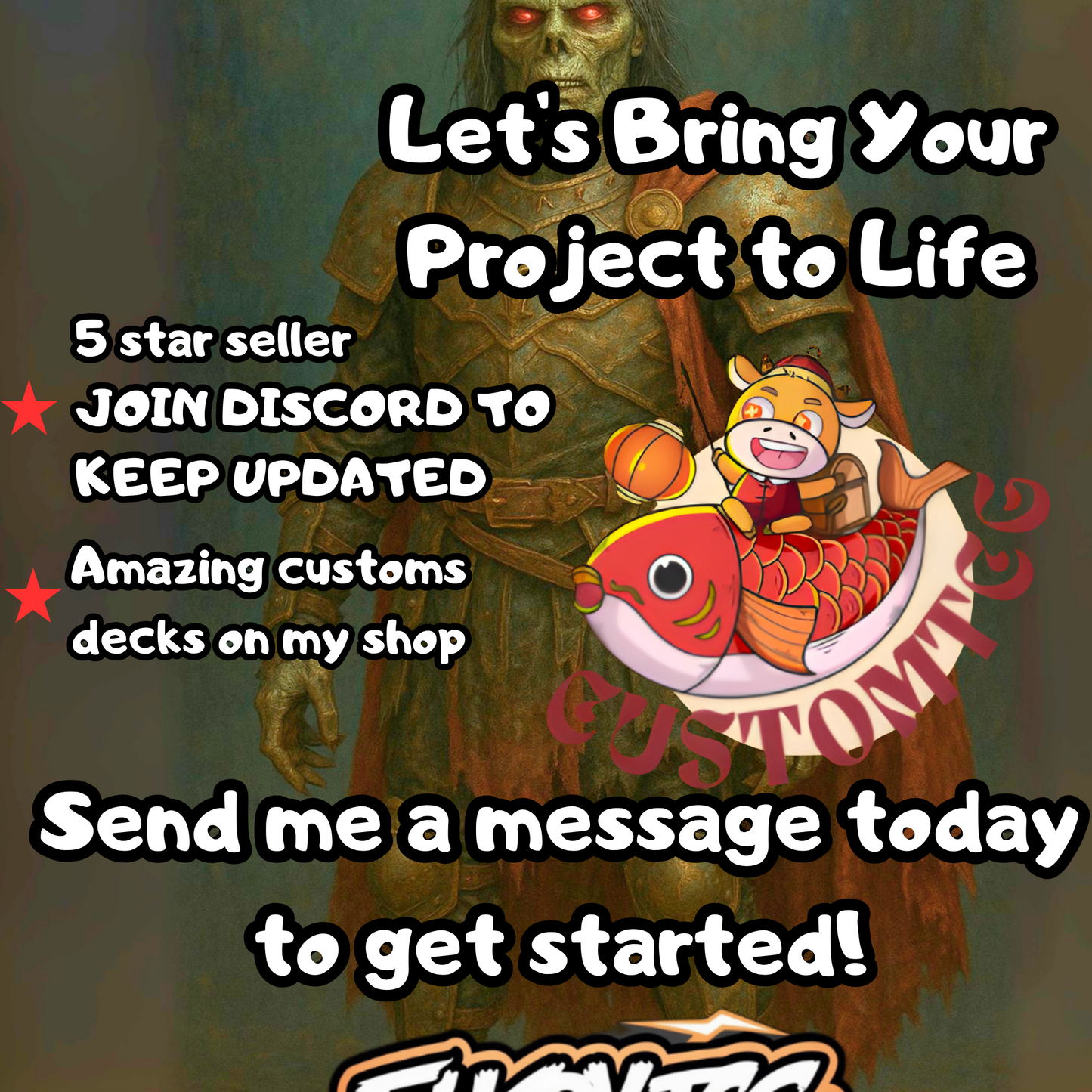 Sedris, the Traitor King Deck