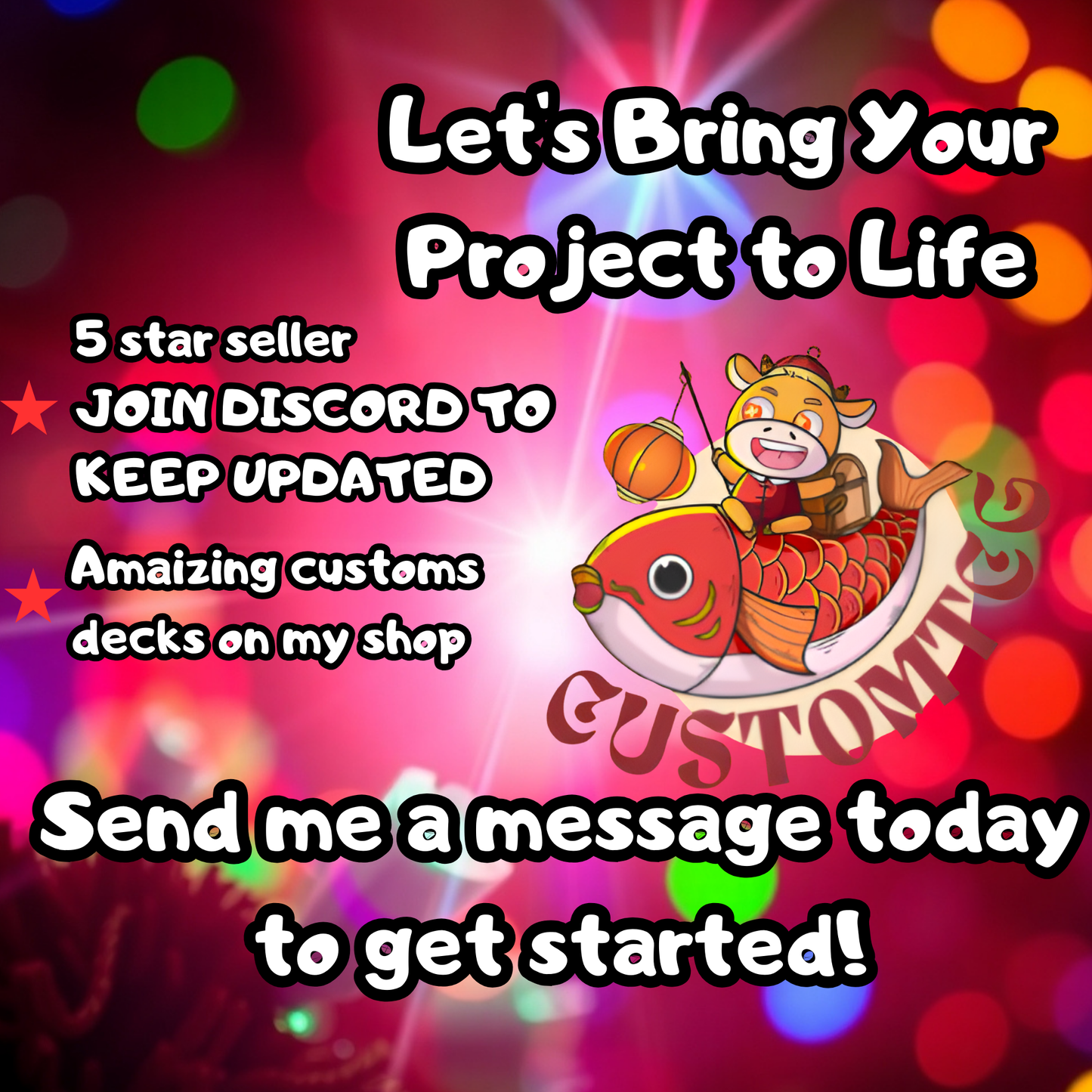 Kellan Commander Deck