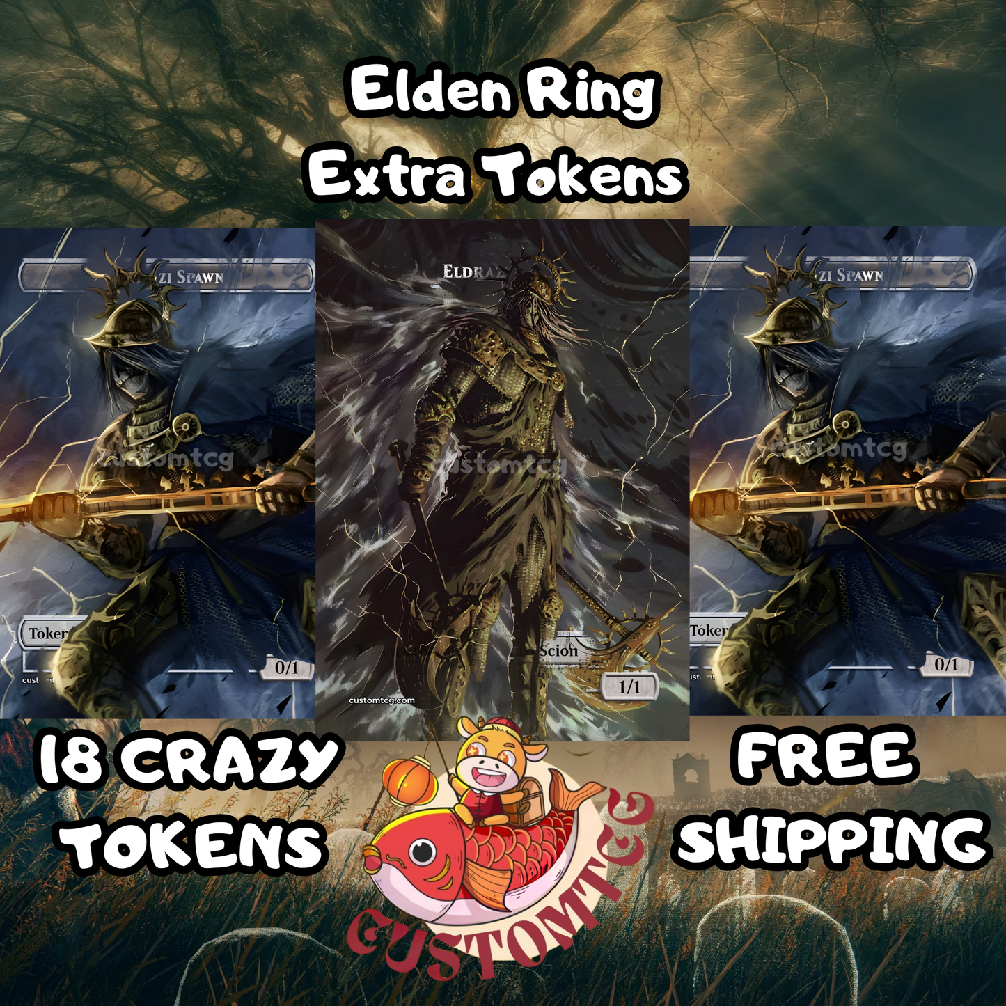 Elden Ring Framebreak Tokens