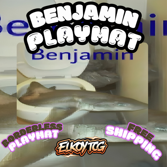 Benjamin Playmat