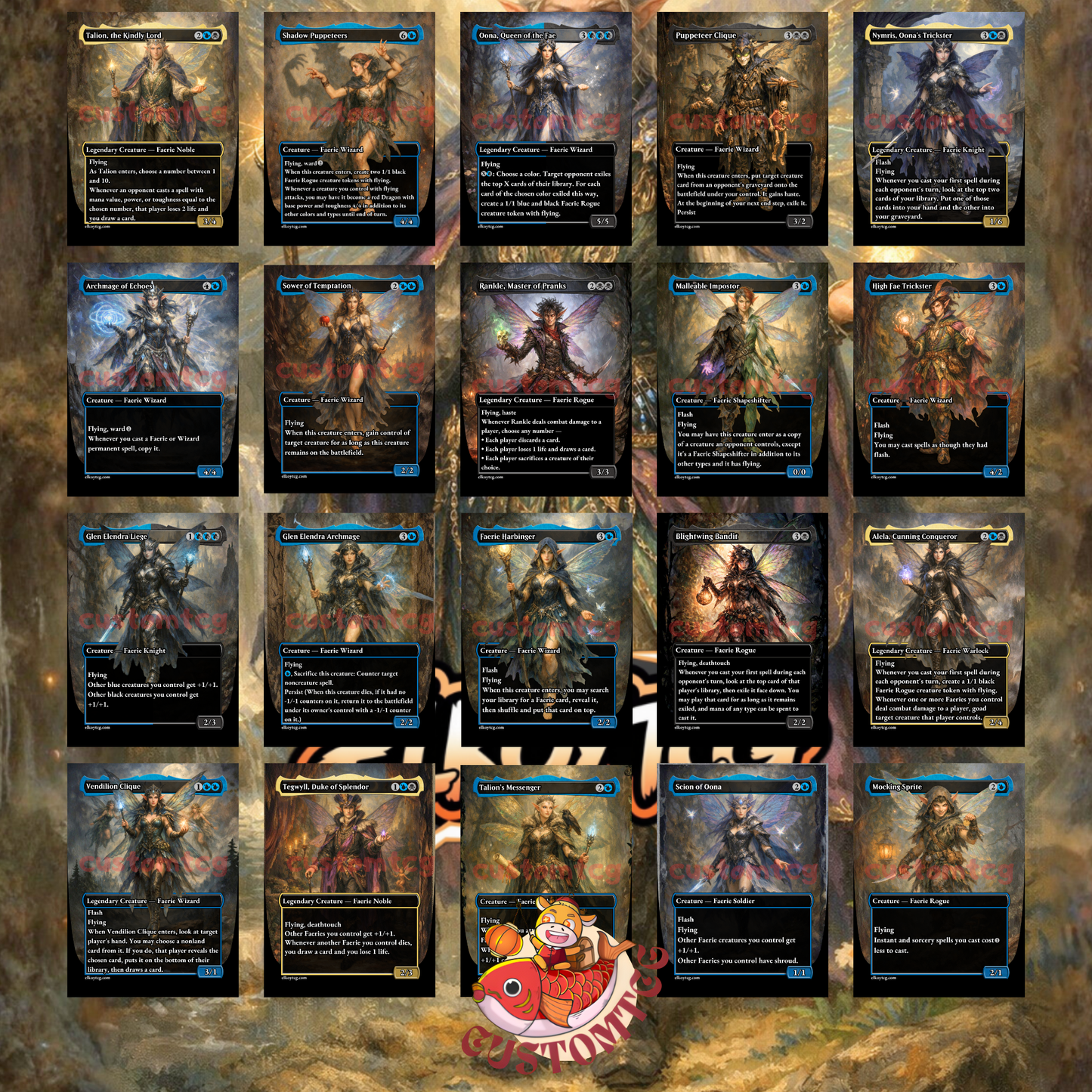 Talion, the Kindly Lord