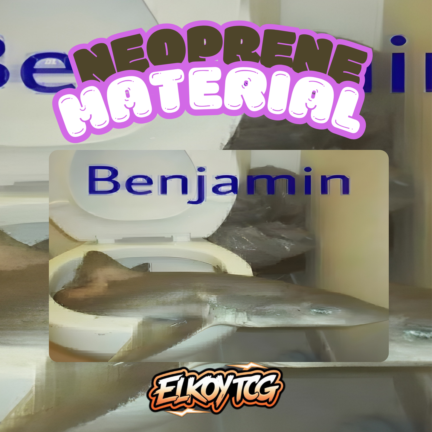 Benjamin Playmat