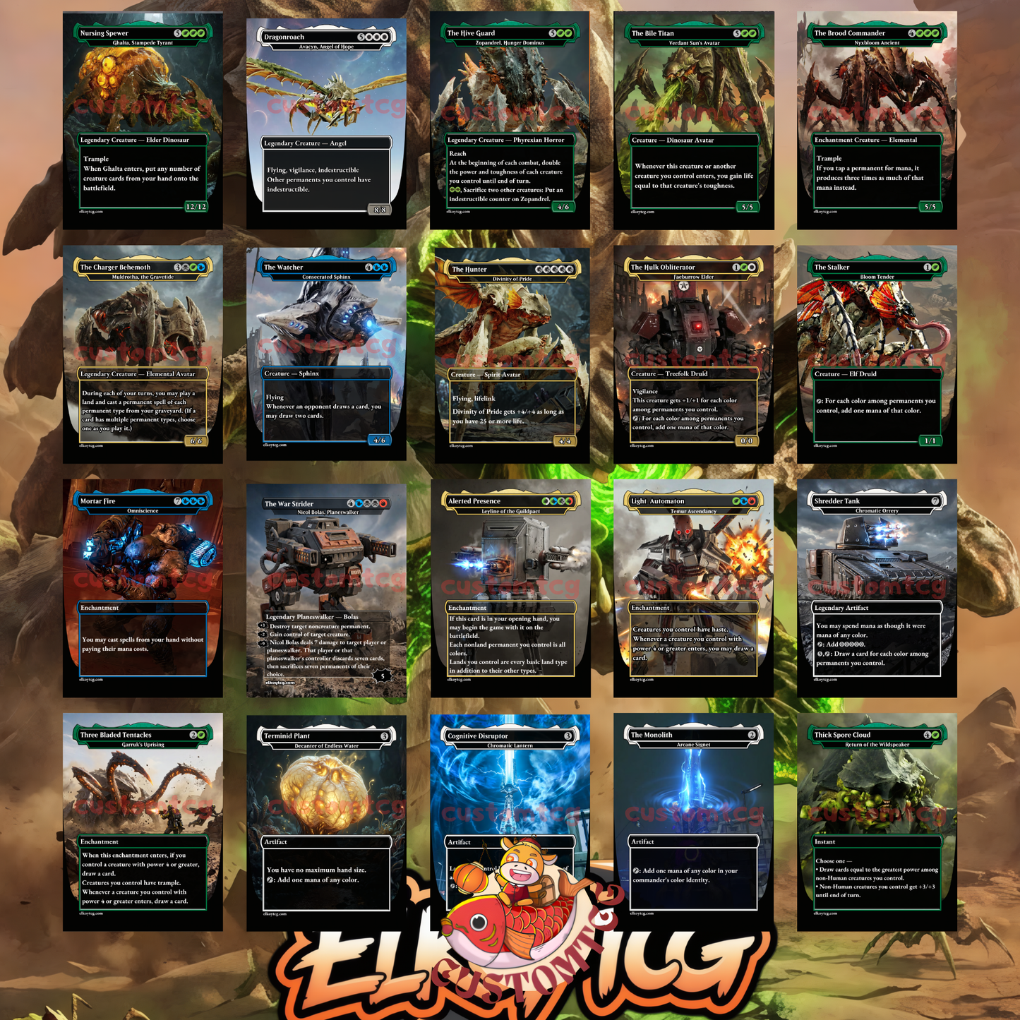 HELLDIVERS 2 Custom Deck