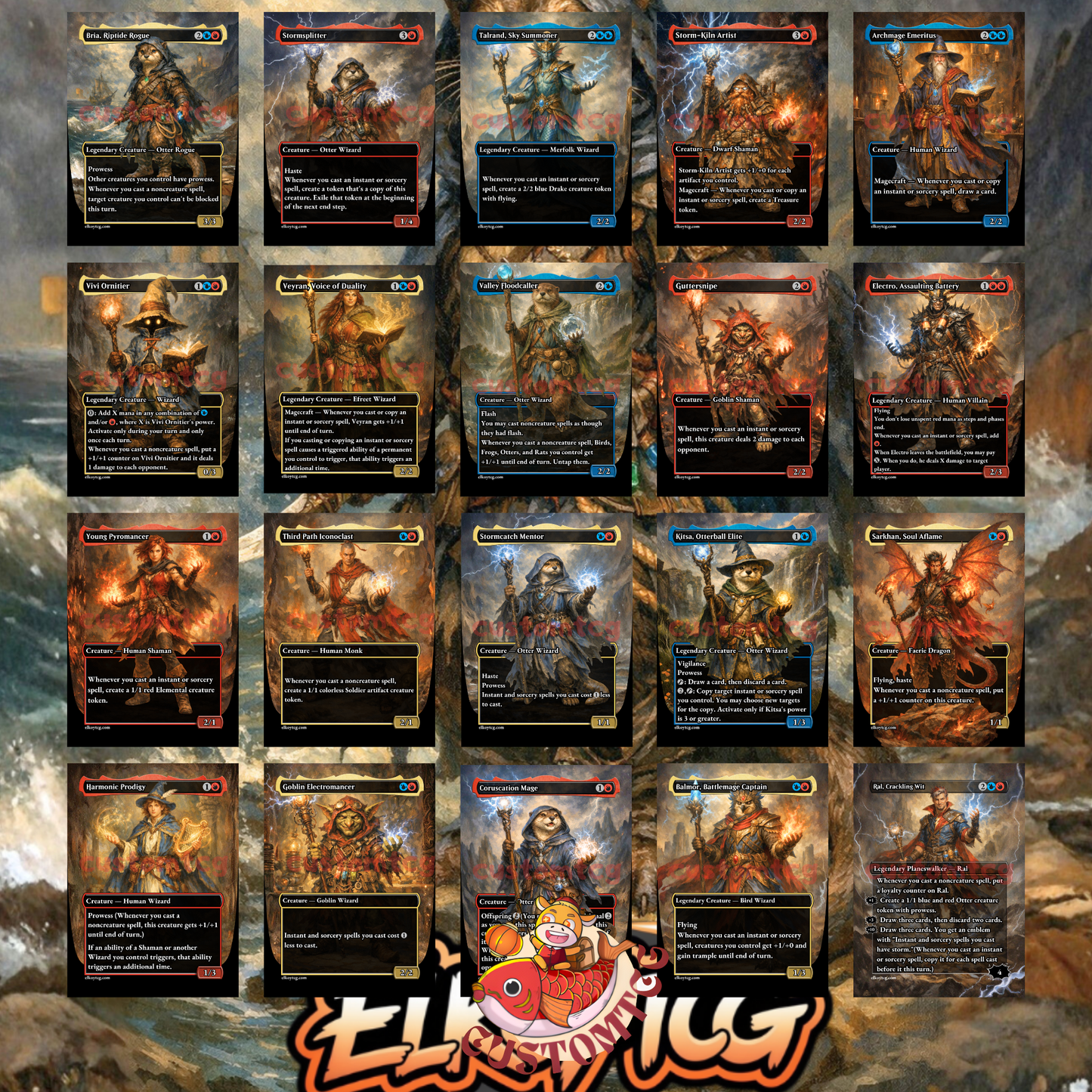 Bria, Riptide Rogue