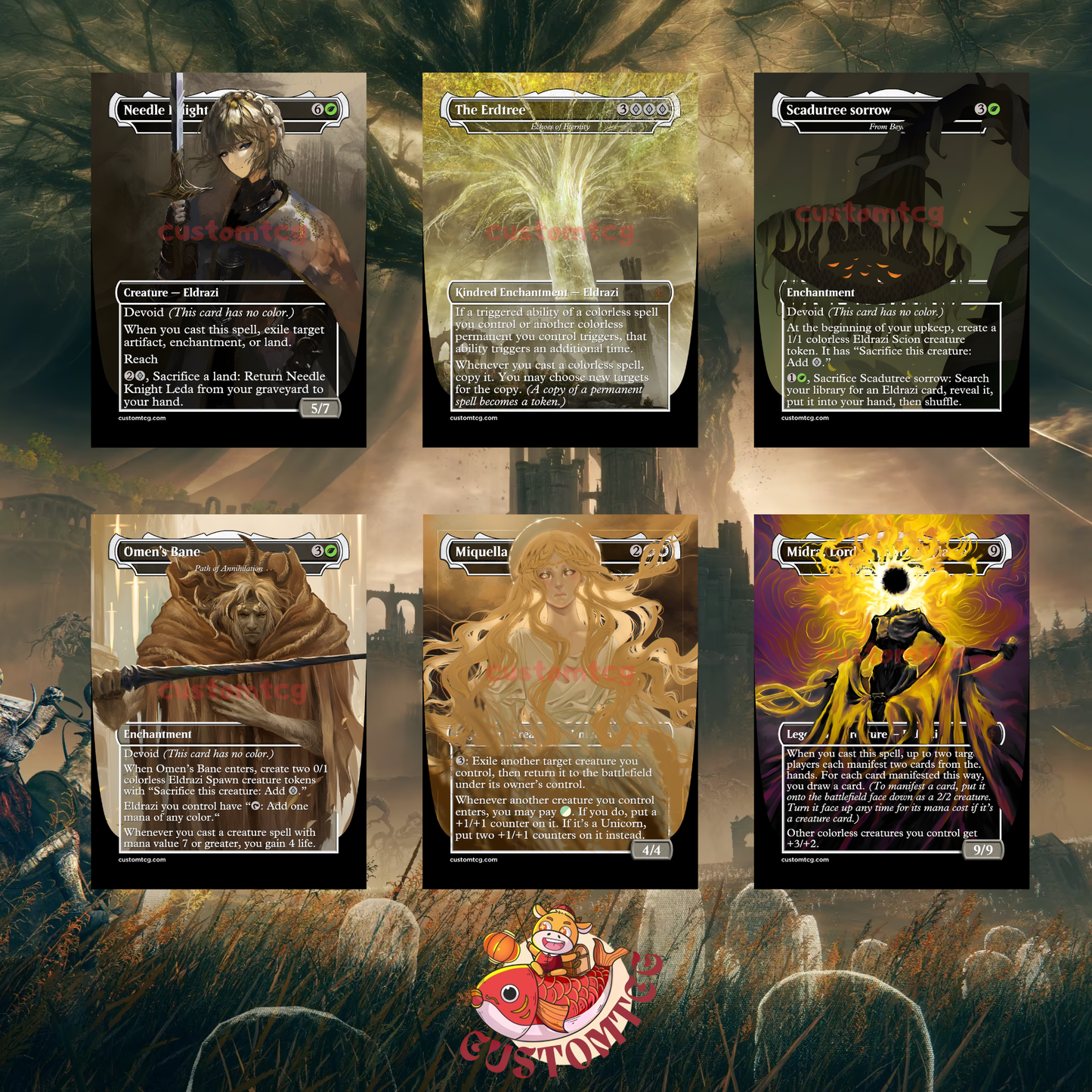 Elden Ring Radhan EXPANSION PACK