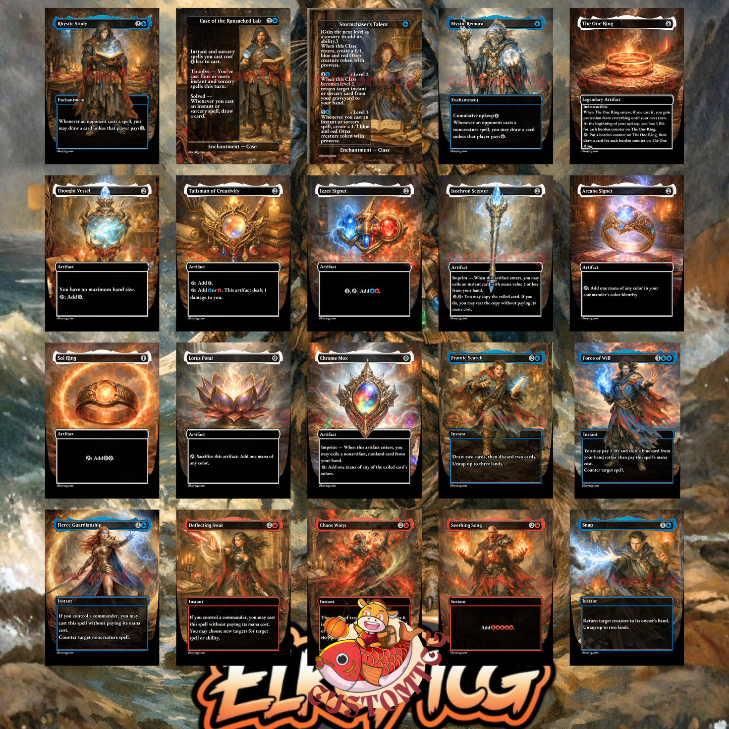 Bria, Riptide Rogue