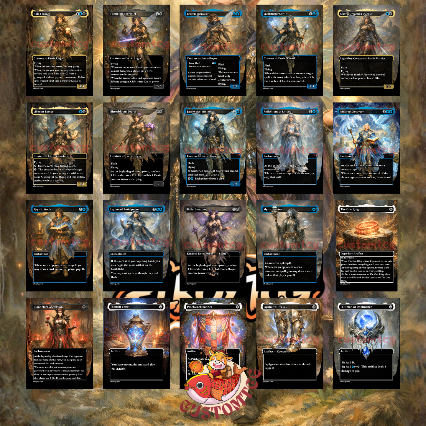 Talion, the Kindly Lord