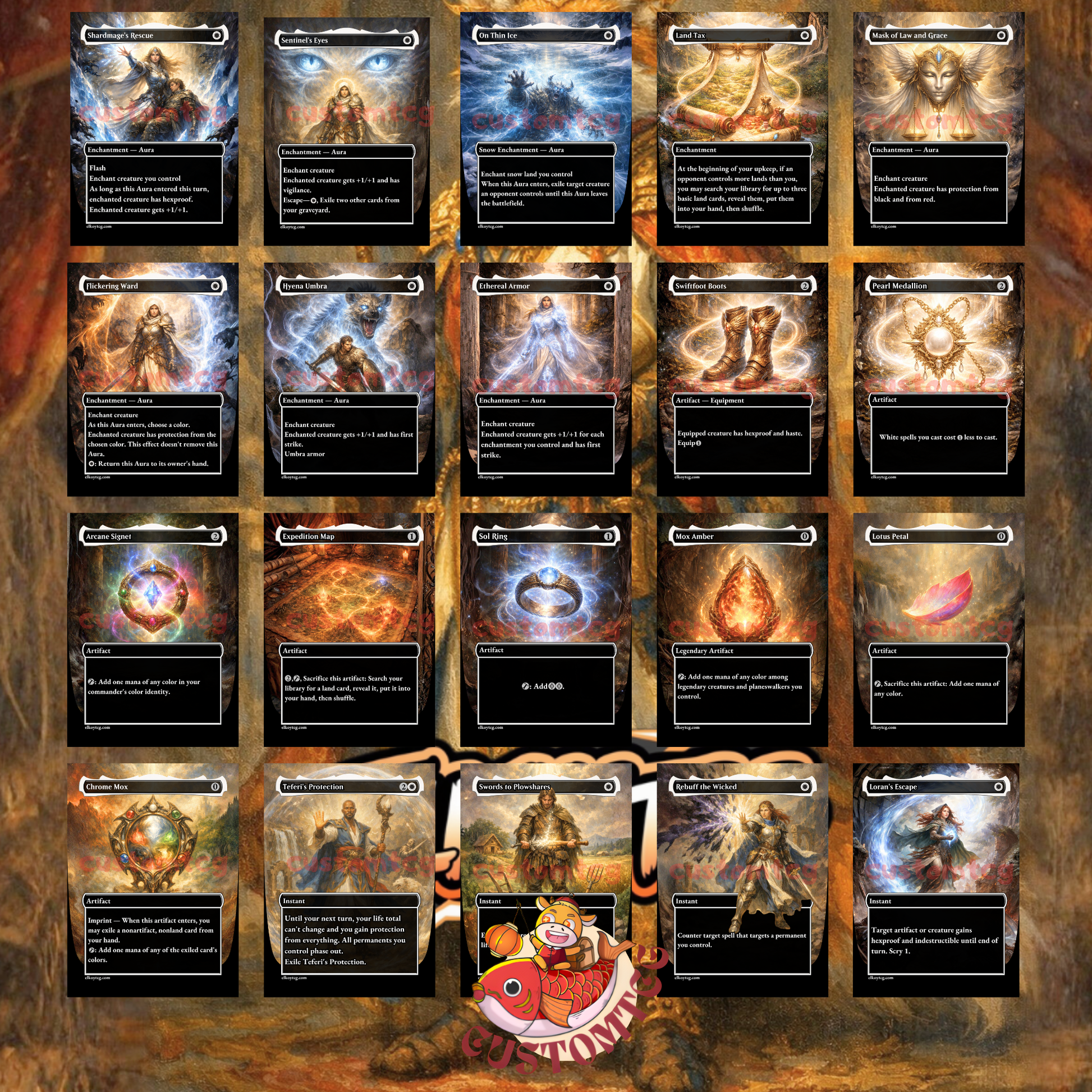 light paws mtg commander deck Light-Paws, Emperor's Voice | Kamigawa: Neon Dynasty Variants | Standard