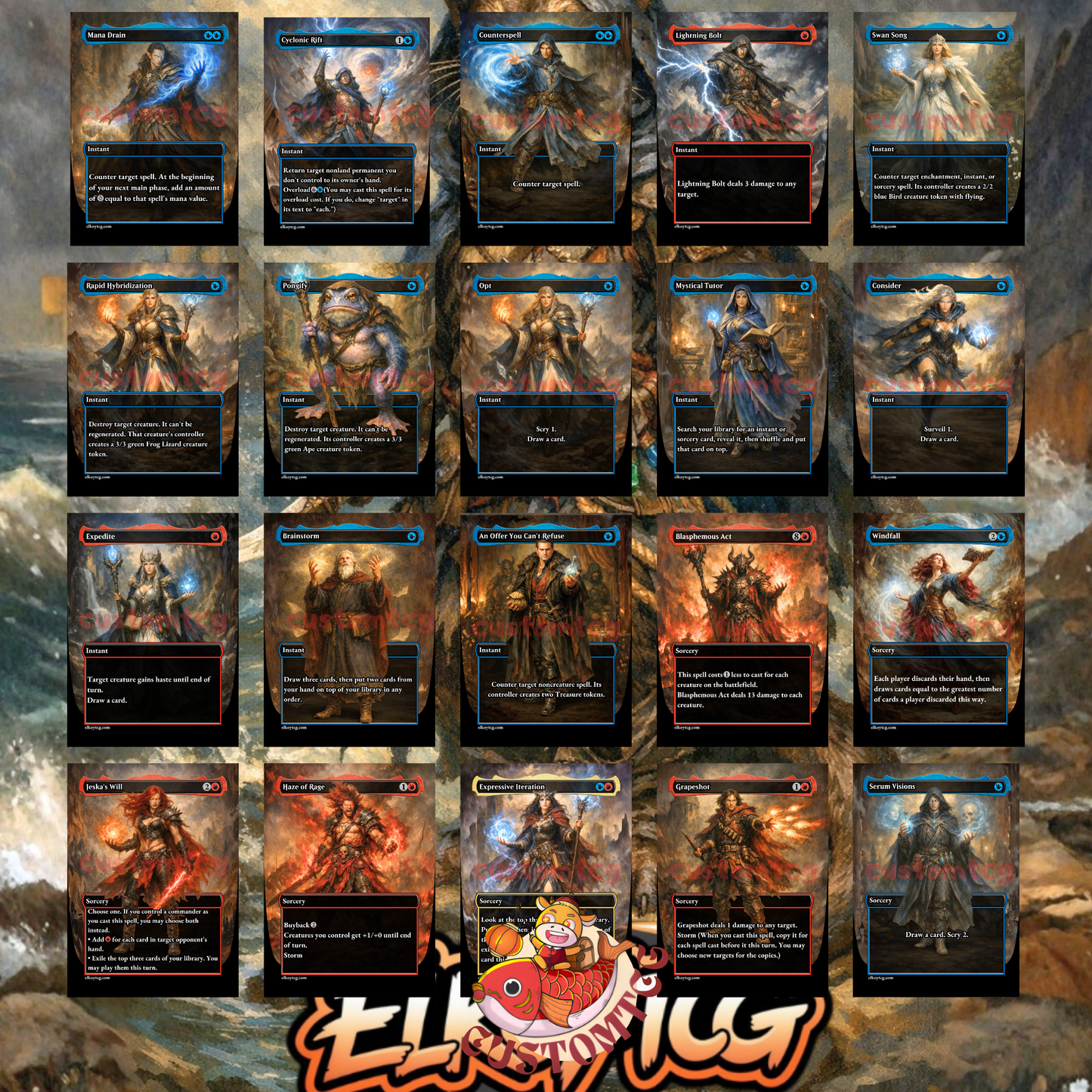 Bria, Riptide Rogue
