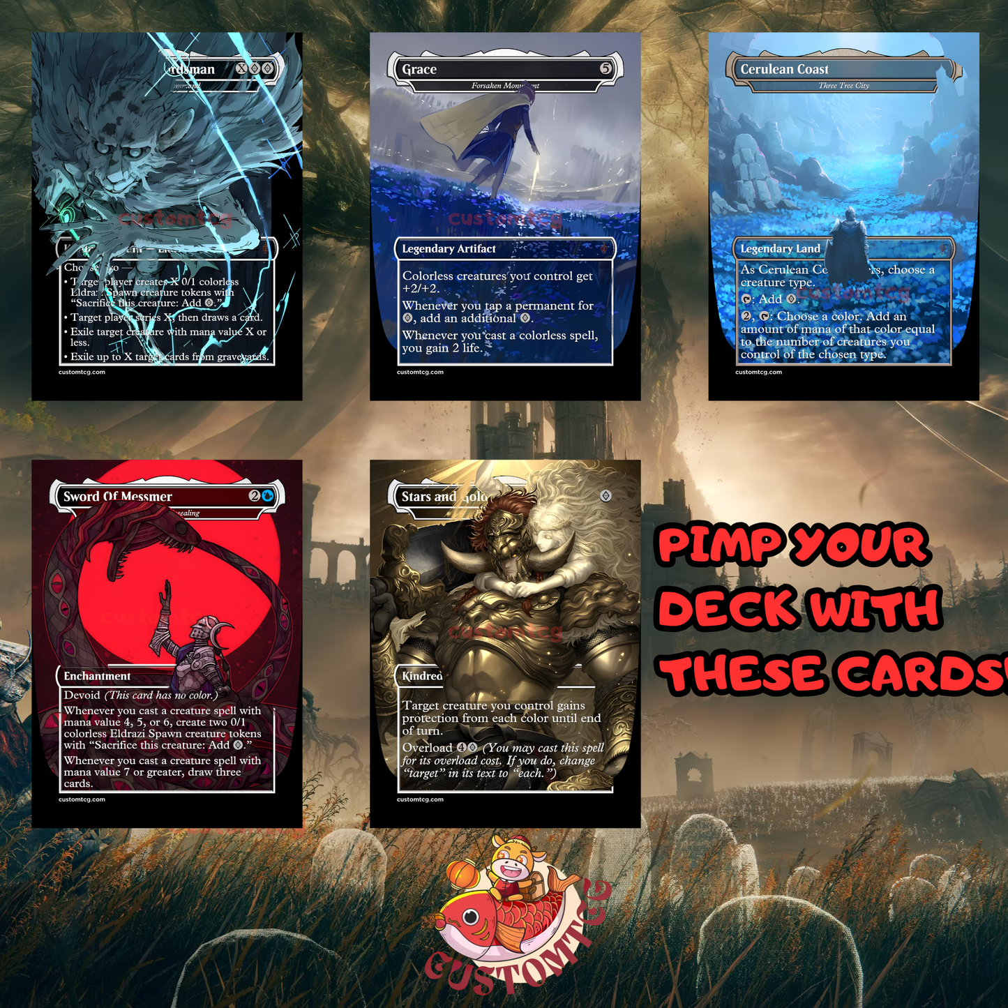 Elden Ring Radhan EXPANSION PACK