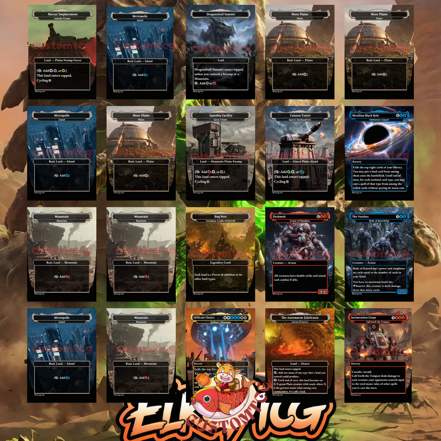 HELLDIVERS 2 Custom Deck