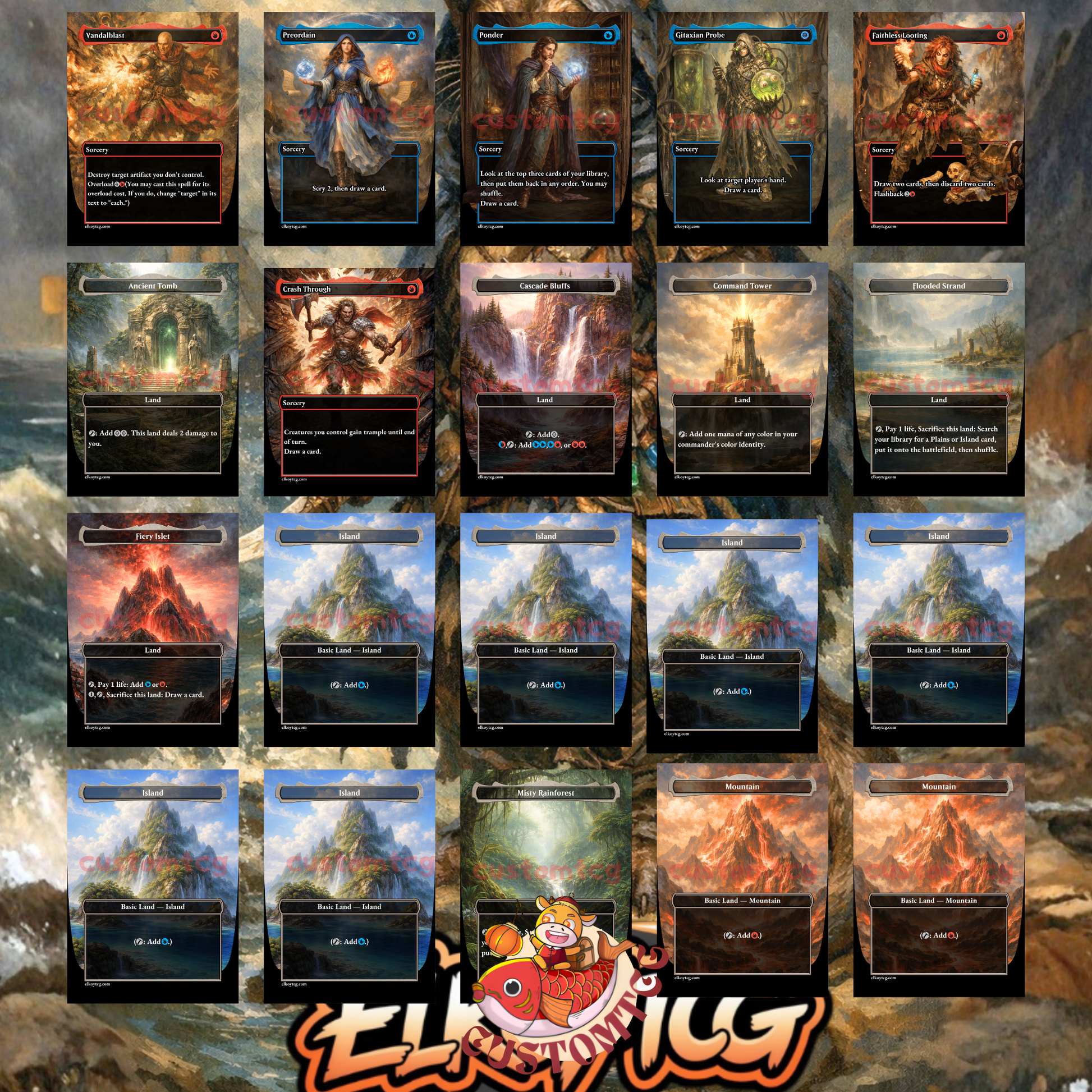mtg bria riptide rogue commander deck Let's Build a $100(ish) Budget Bria, Riptide Rogue Commander Deck!