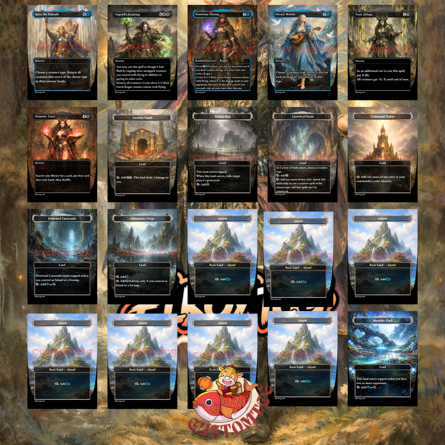 Talion, the Kindly Lord