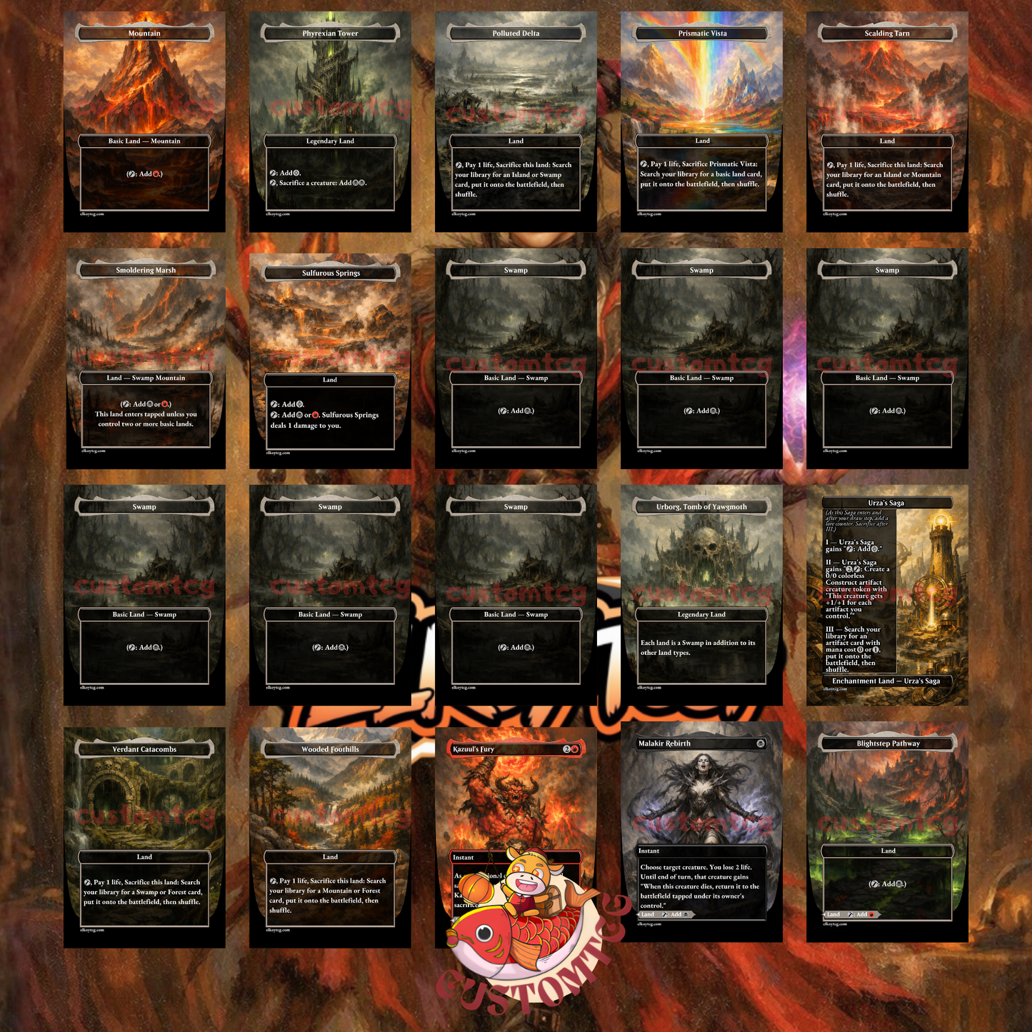 Juri, Master of the Revue — Rakdos Sacrifice Aristocrats Custom Deck