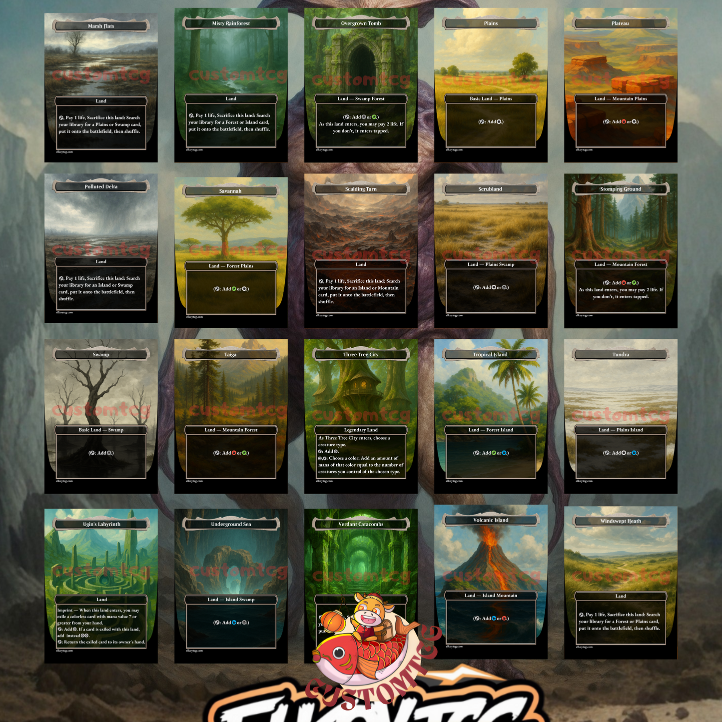 Azlask, Swelling Scourge – Eldrazi Deck