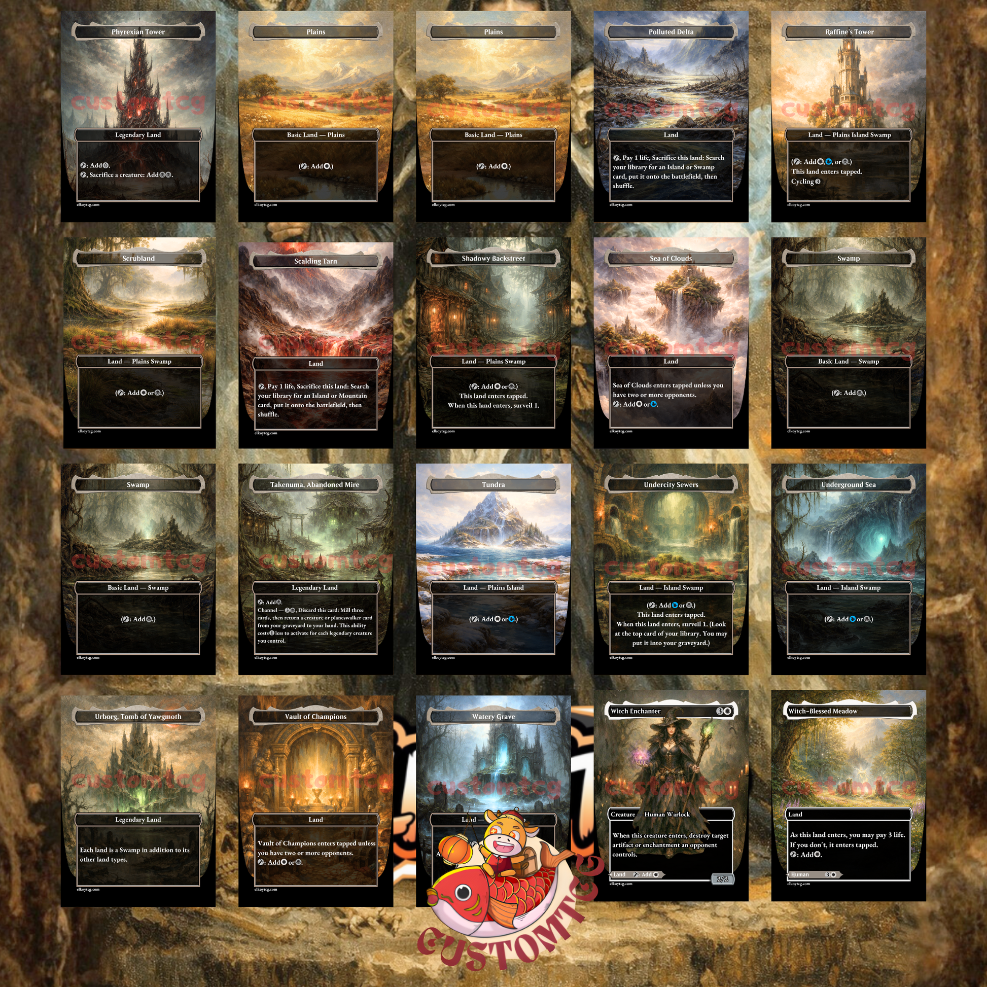 mtg sefris commander deck Players Rediscover $0.65 That Creates Infinite Dungeon Runs (To venture into the dungeon Sefris of the Hidden Ways