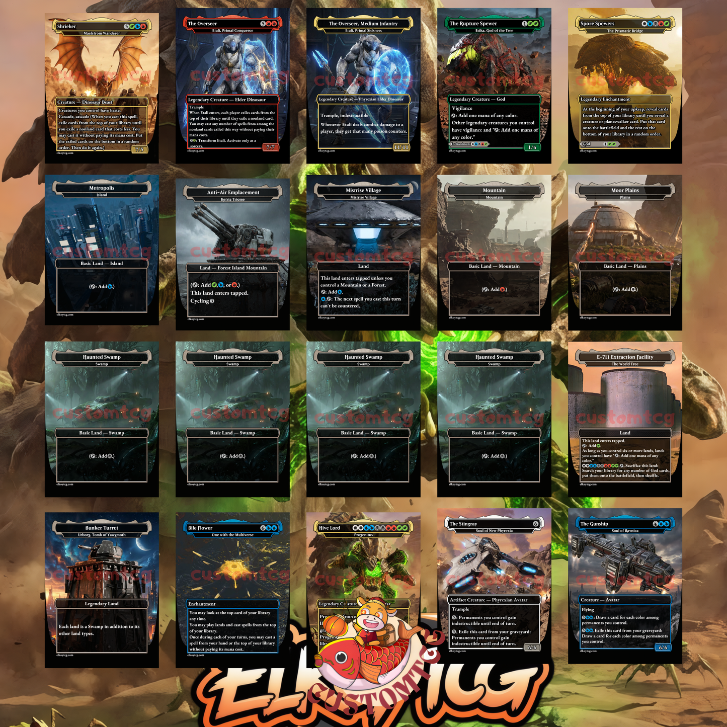 HELLDIVERS 2 Custom Deck