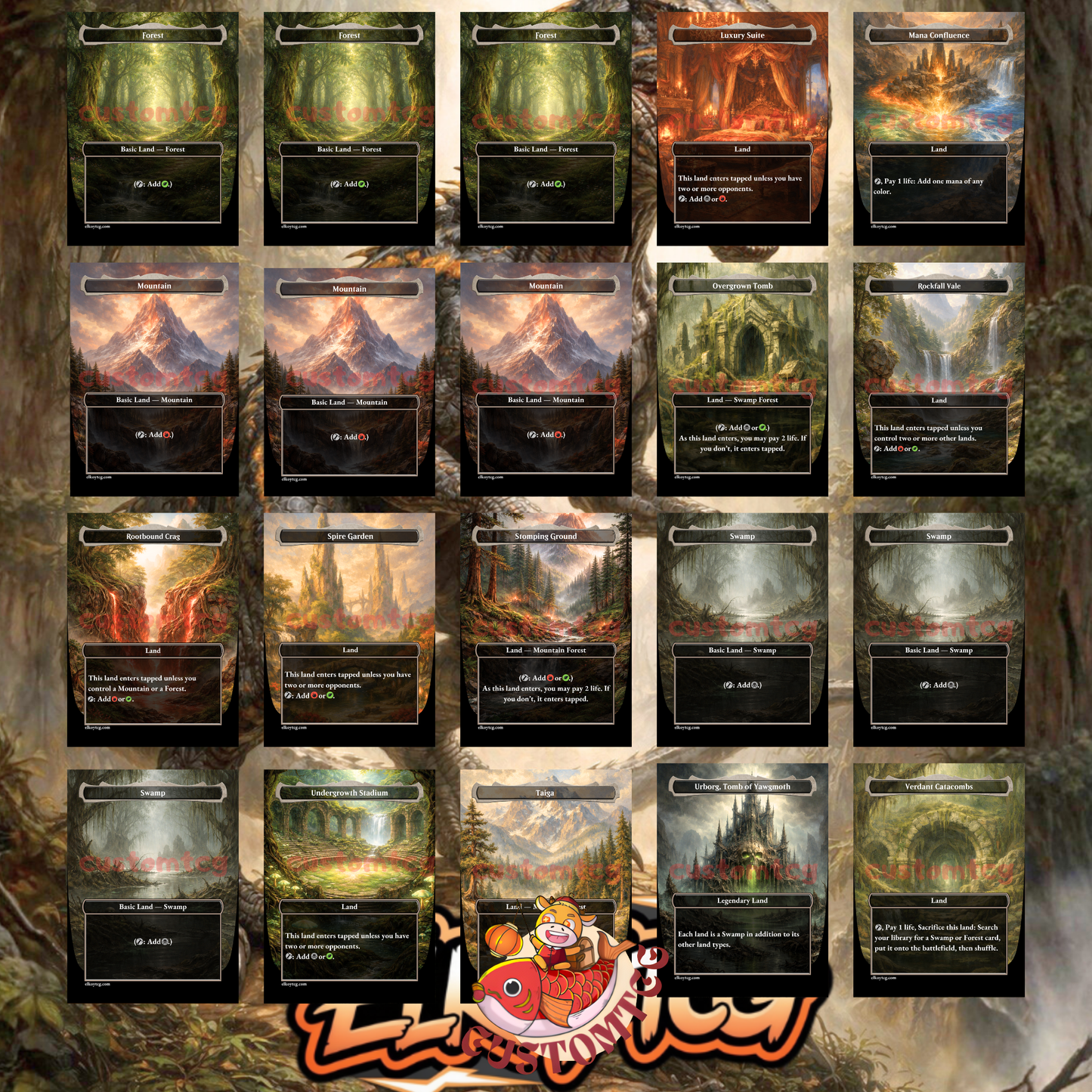 Indoraptor, the Perfect Hybrid Custom Deck