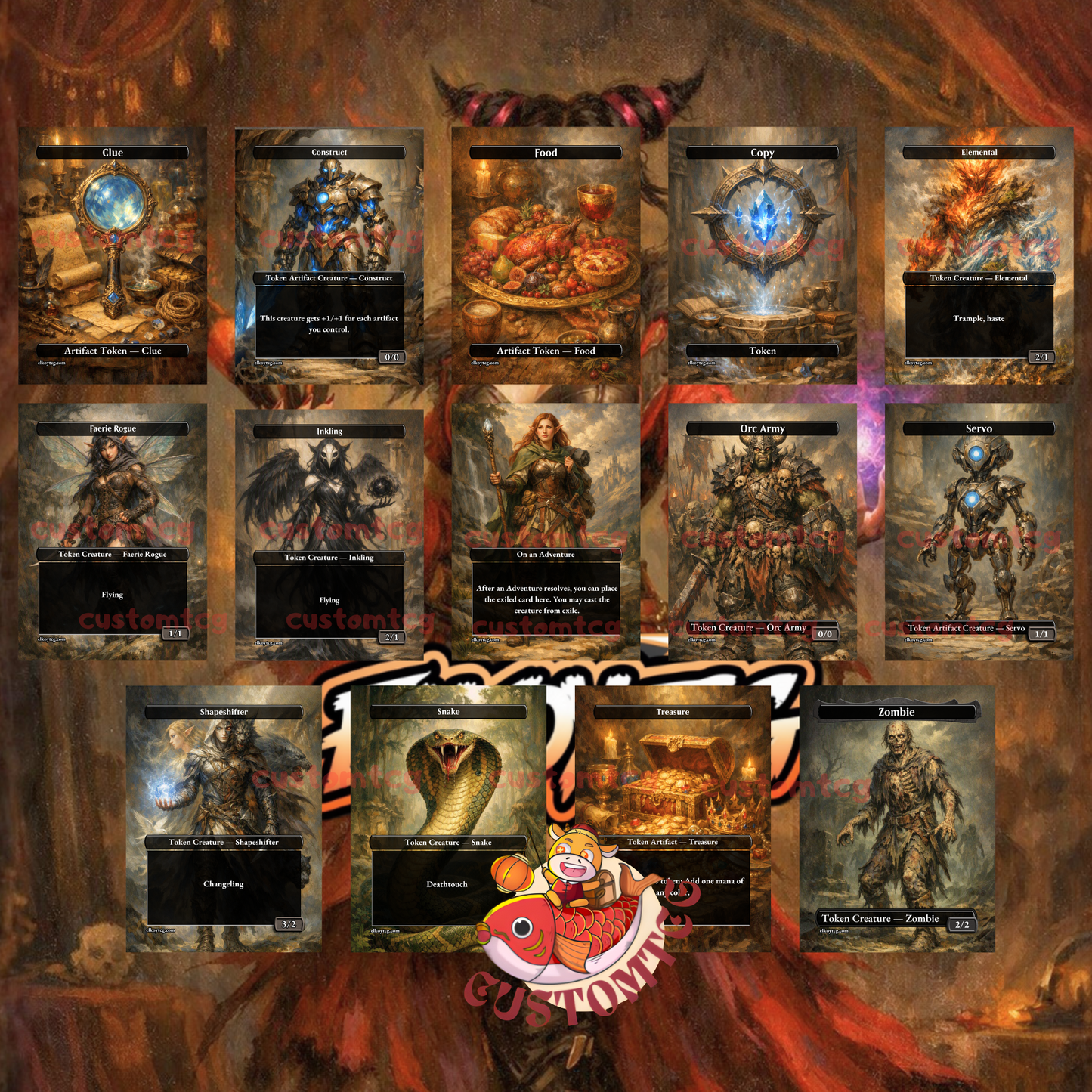 Juri, Master of the Revue — Rakdos Sacrifice Aristocrats Custom Deck