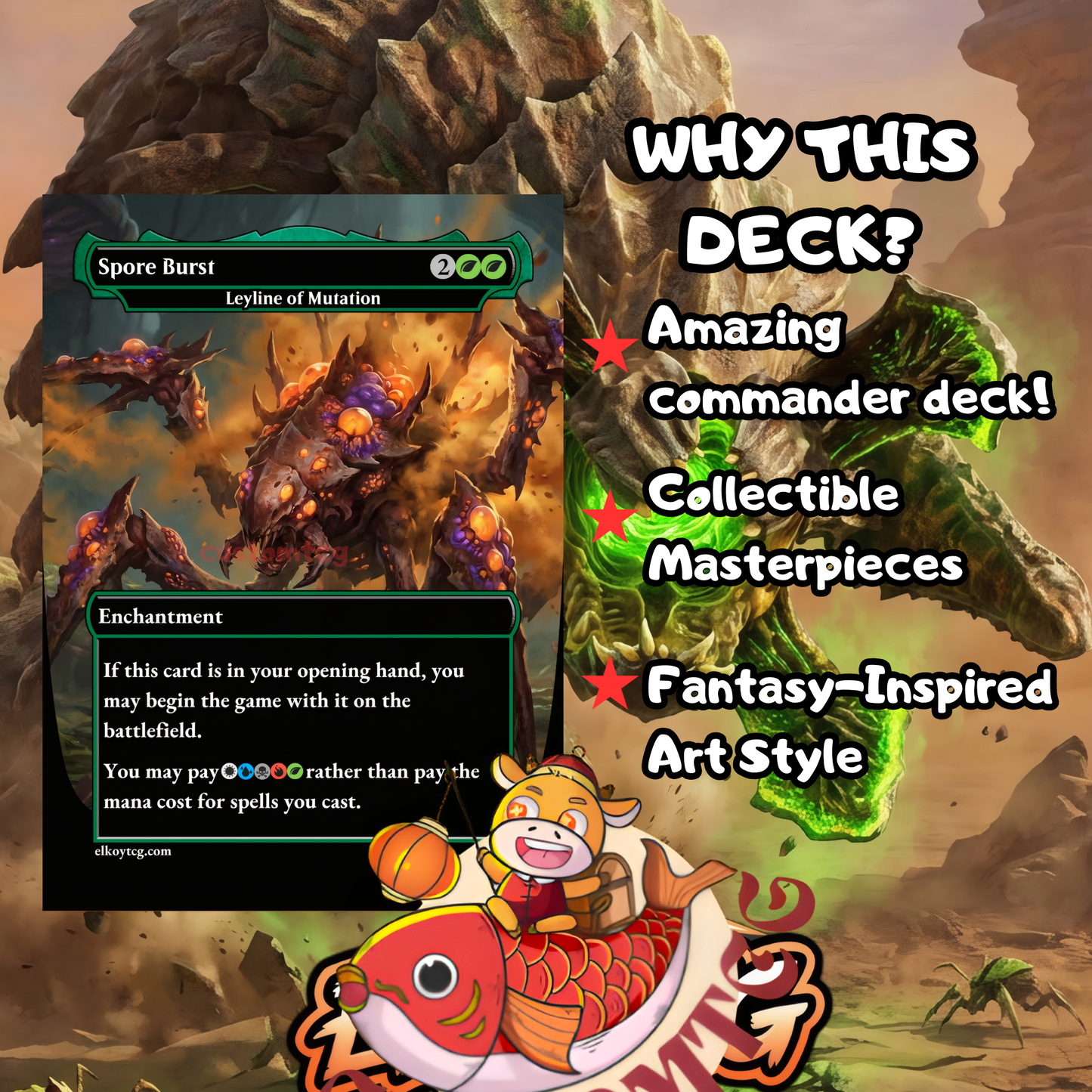 HELLDIVERS 2 Custom Deck