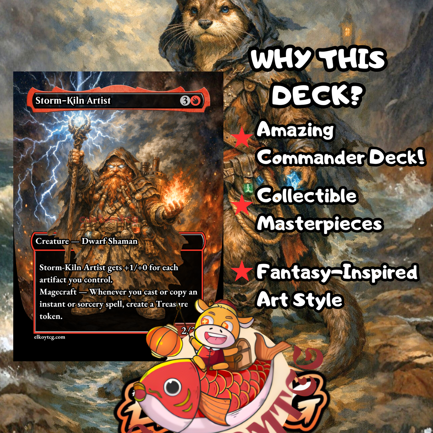 Bria, Riptide Rogue