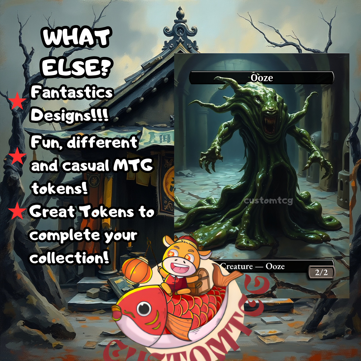 Popular Super Tokens Set