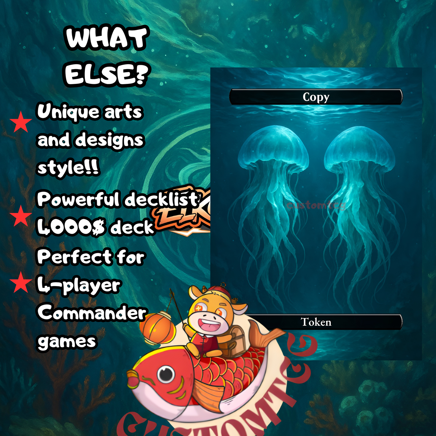 Aesi, Tyrant of Gyre Strait – Top 85 Commander Deck 🌊