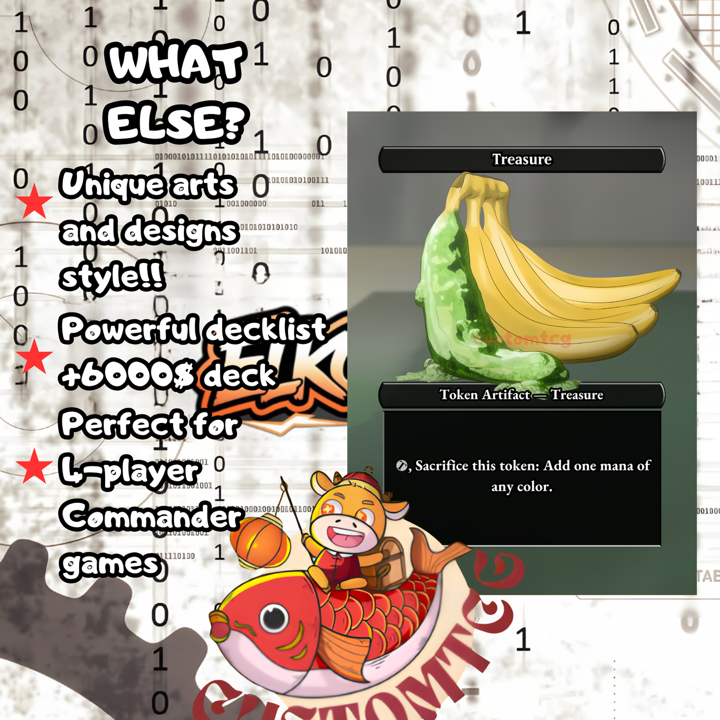 Steins;Gate Custom Deck