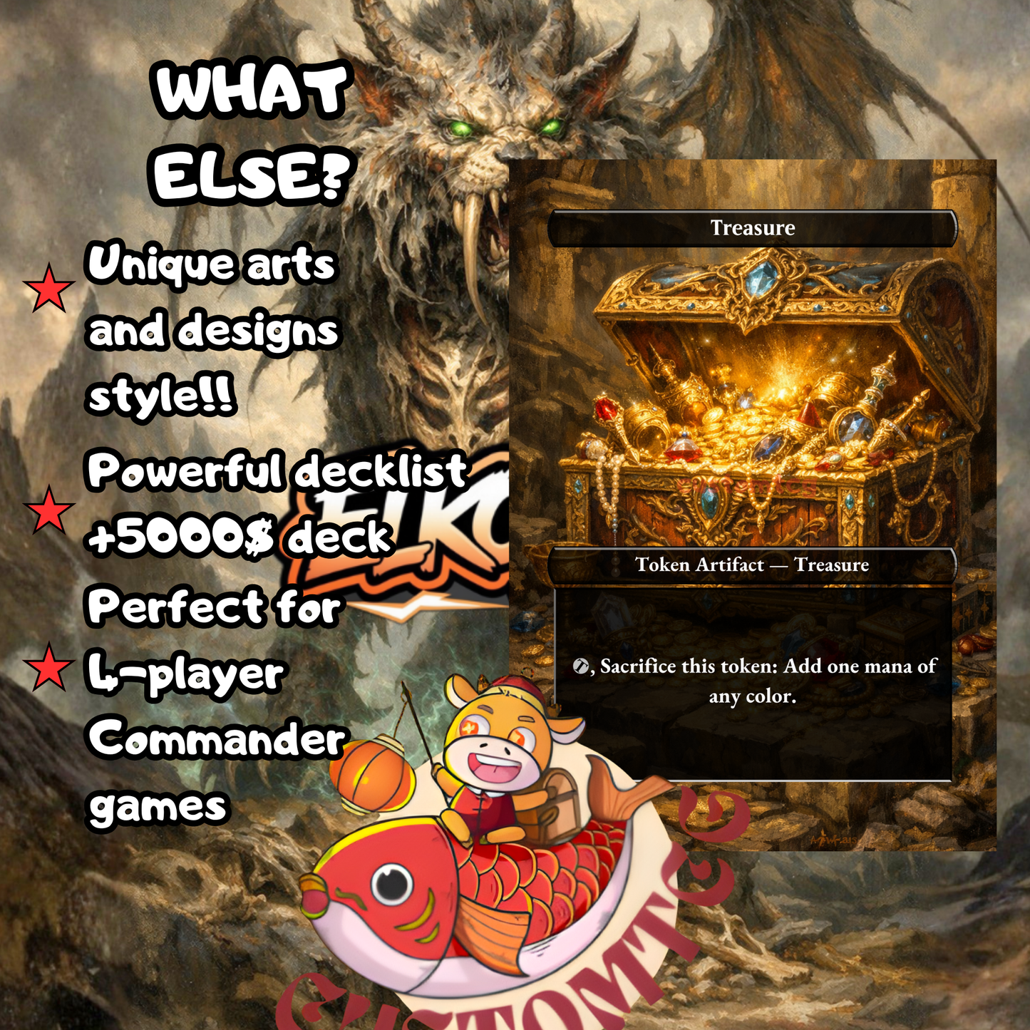 Nethroi, Apex of Death Custom Deck