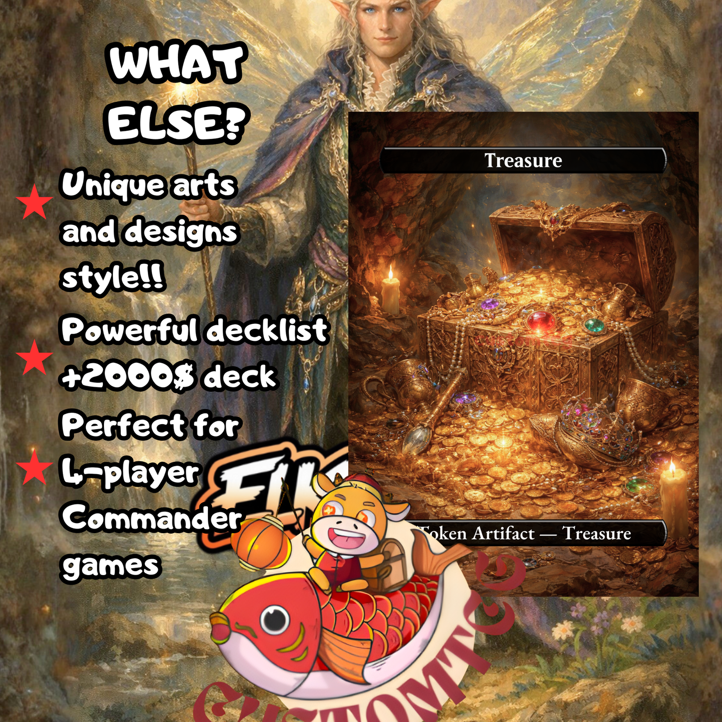 Talion, the Kindly Lord