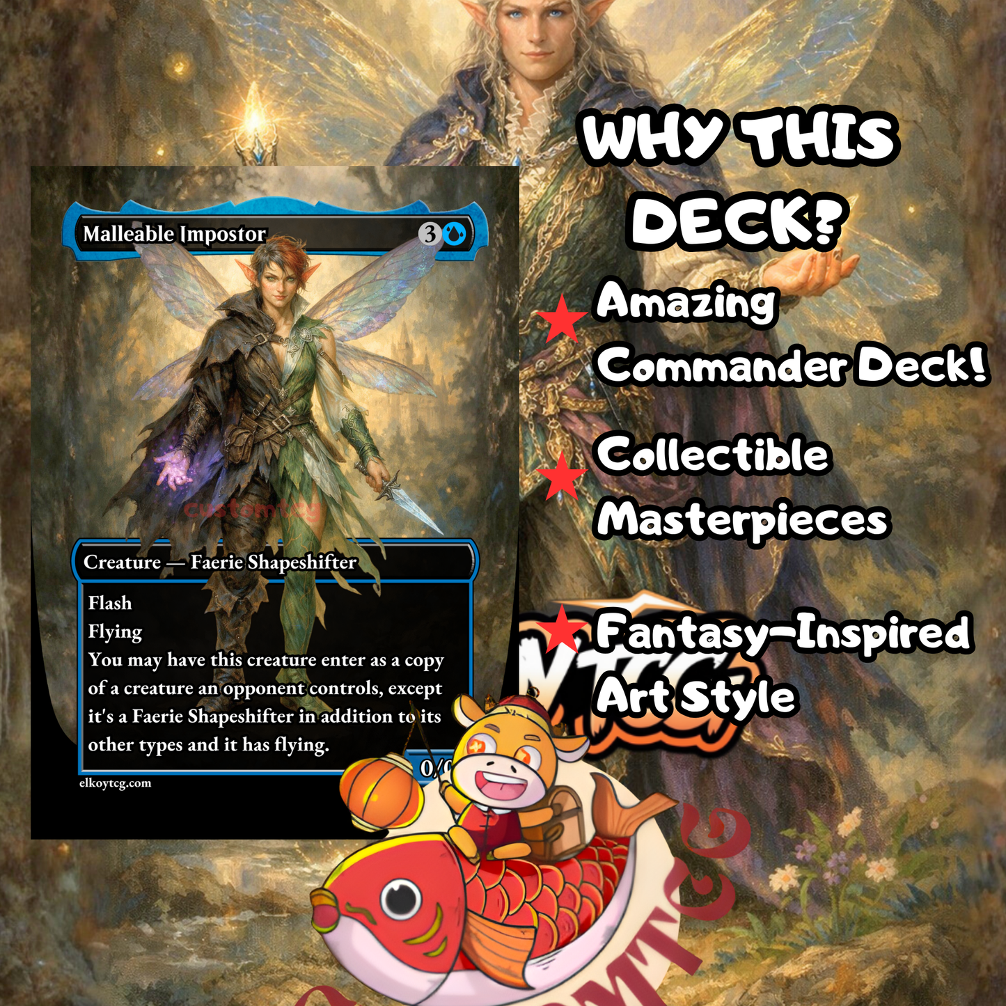 Talion, the Kindly Lord