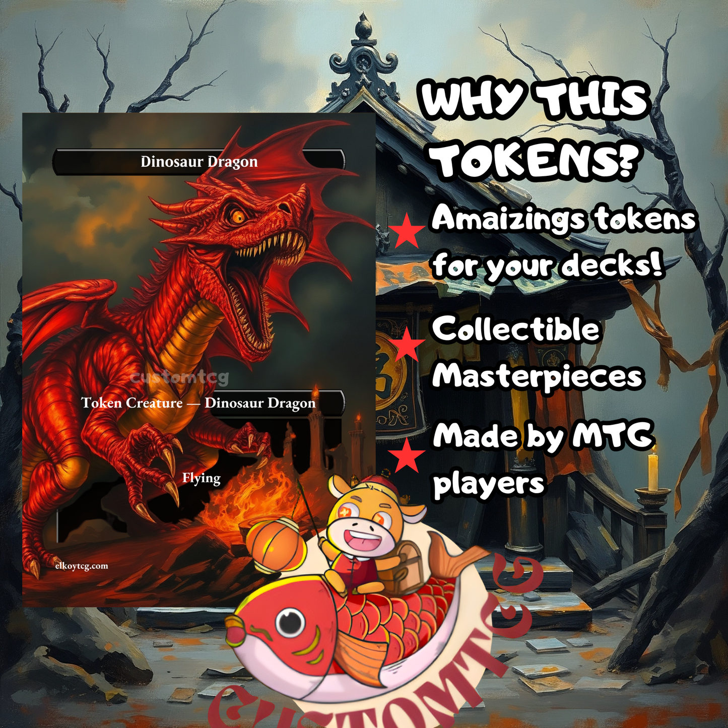 Popular Super Tokens Set
