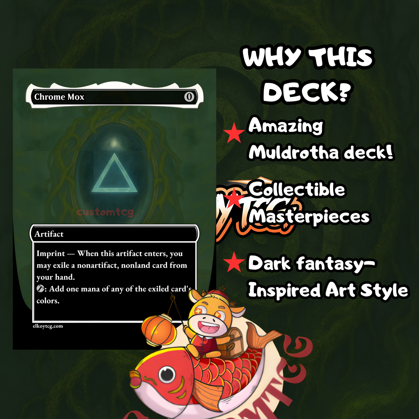 Muldrotha Custom Deck