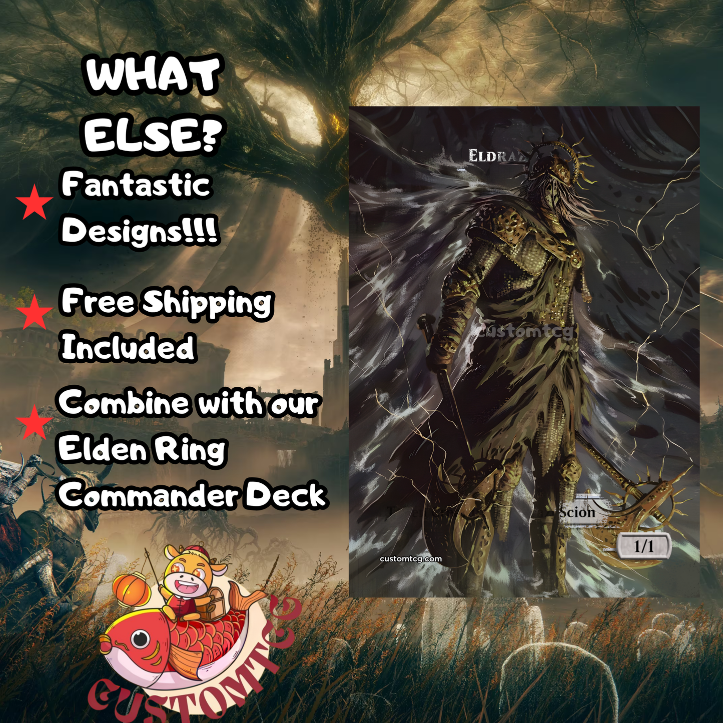 Elden Ring Framebreak Tokens