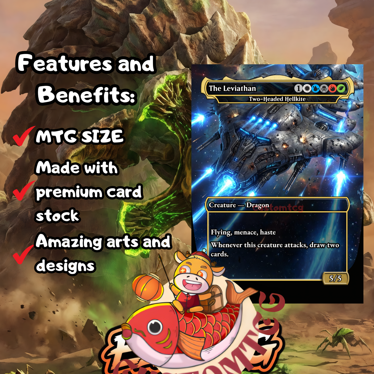 HELLDIVERS 2 Custom Deck