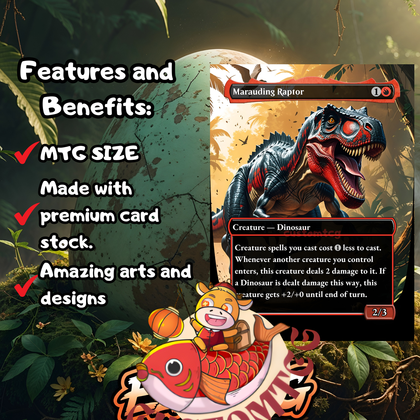 Pantlaza Custom Deck – Top 11 EDH Powerhouse